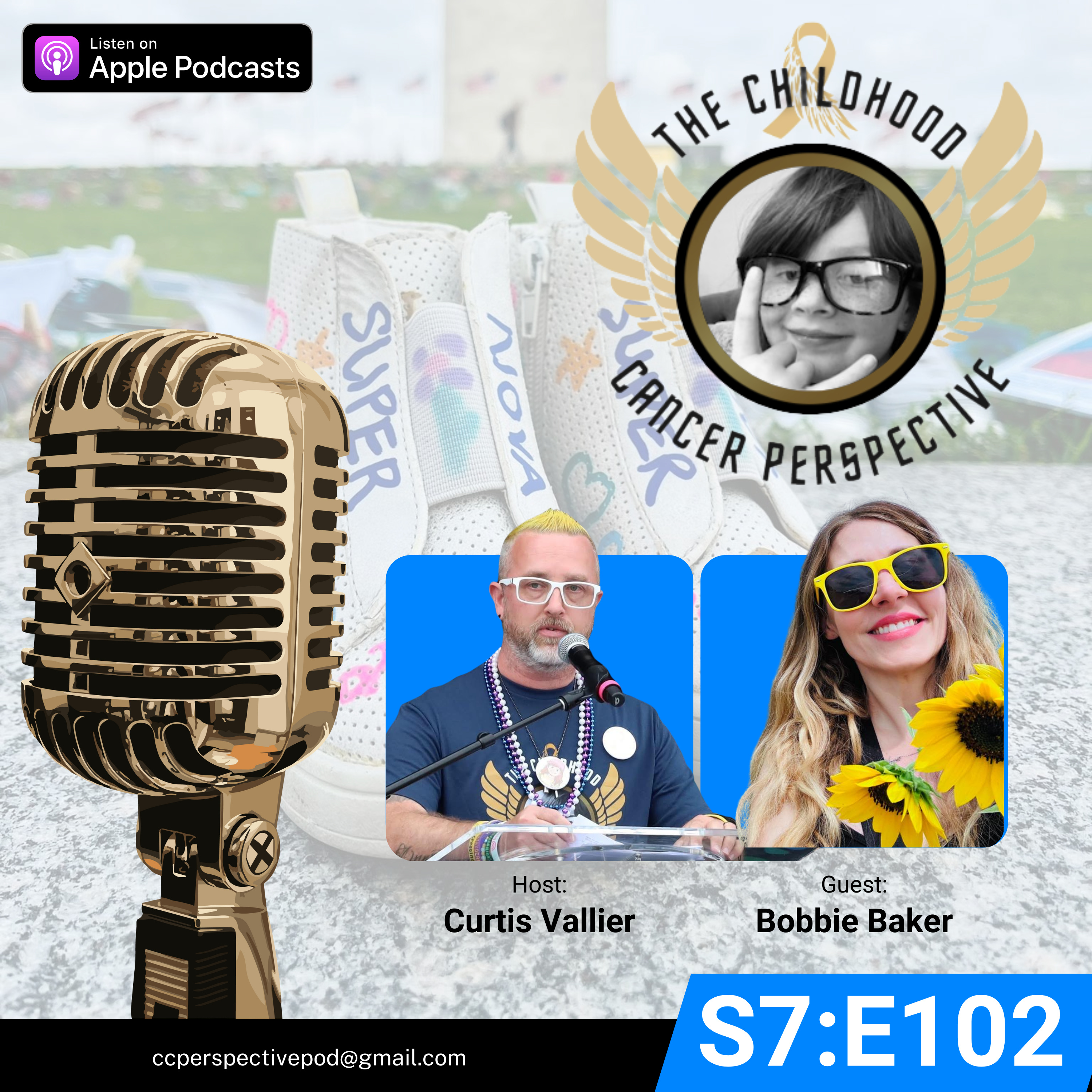 The Childhood Cancer Perspective