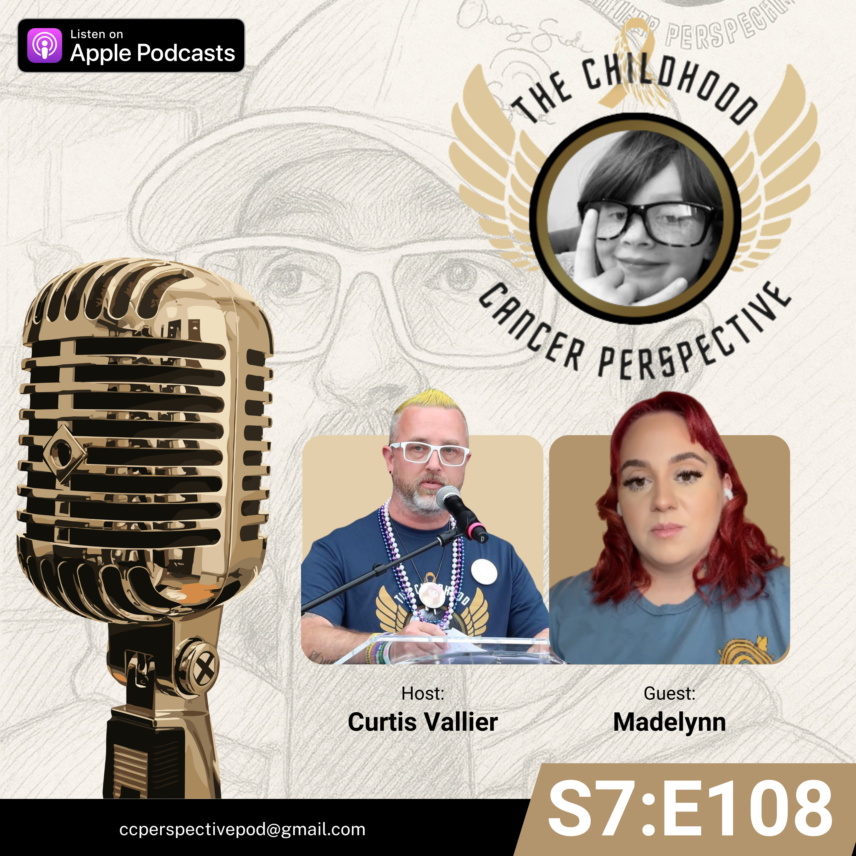 The Childhood Cancer Perspective