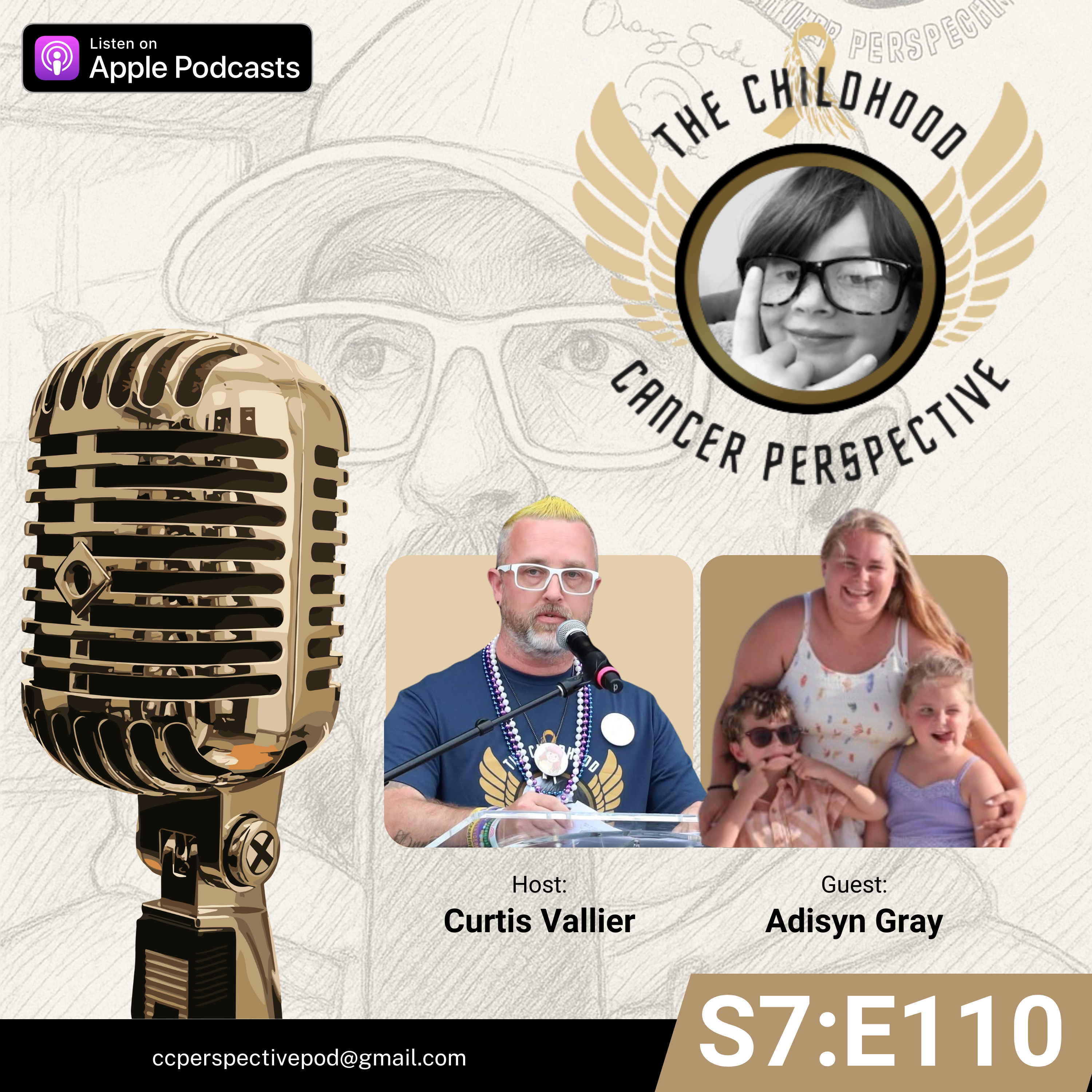 The Childhood Cancer Perspective