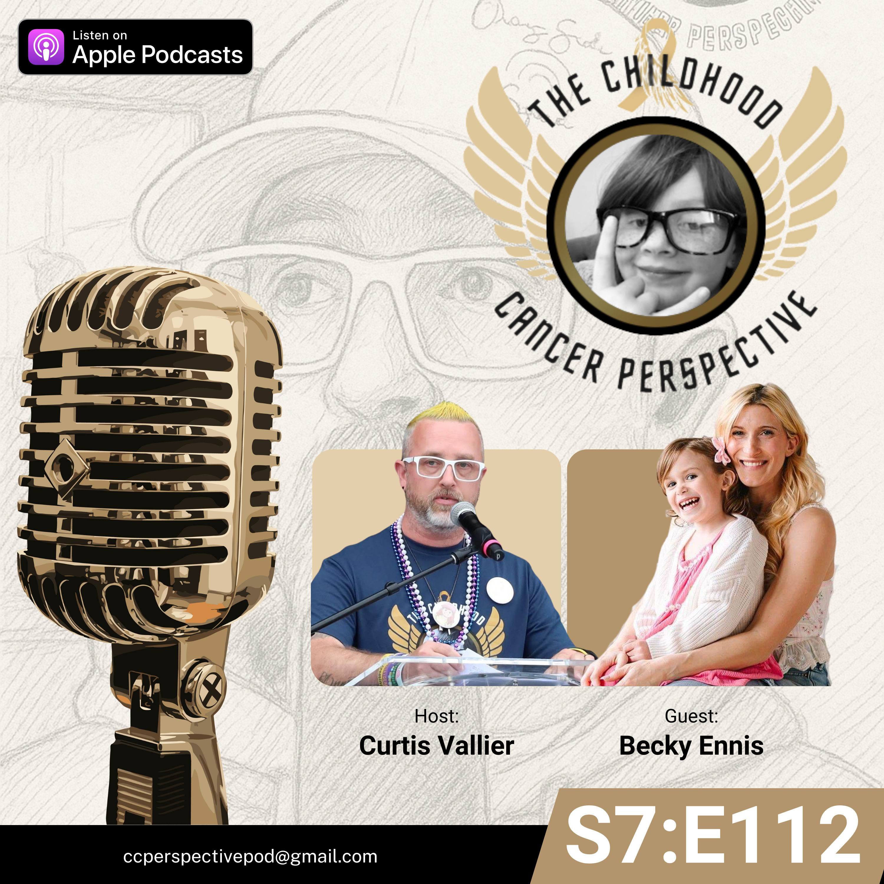 The Childhood Cancer Perspective