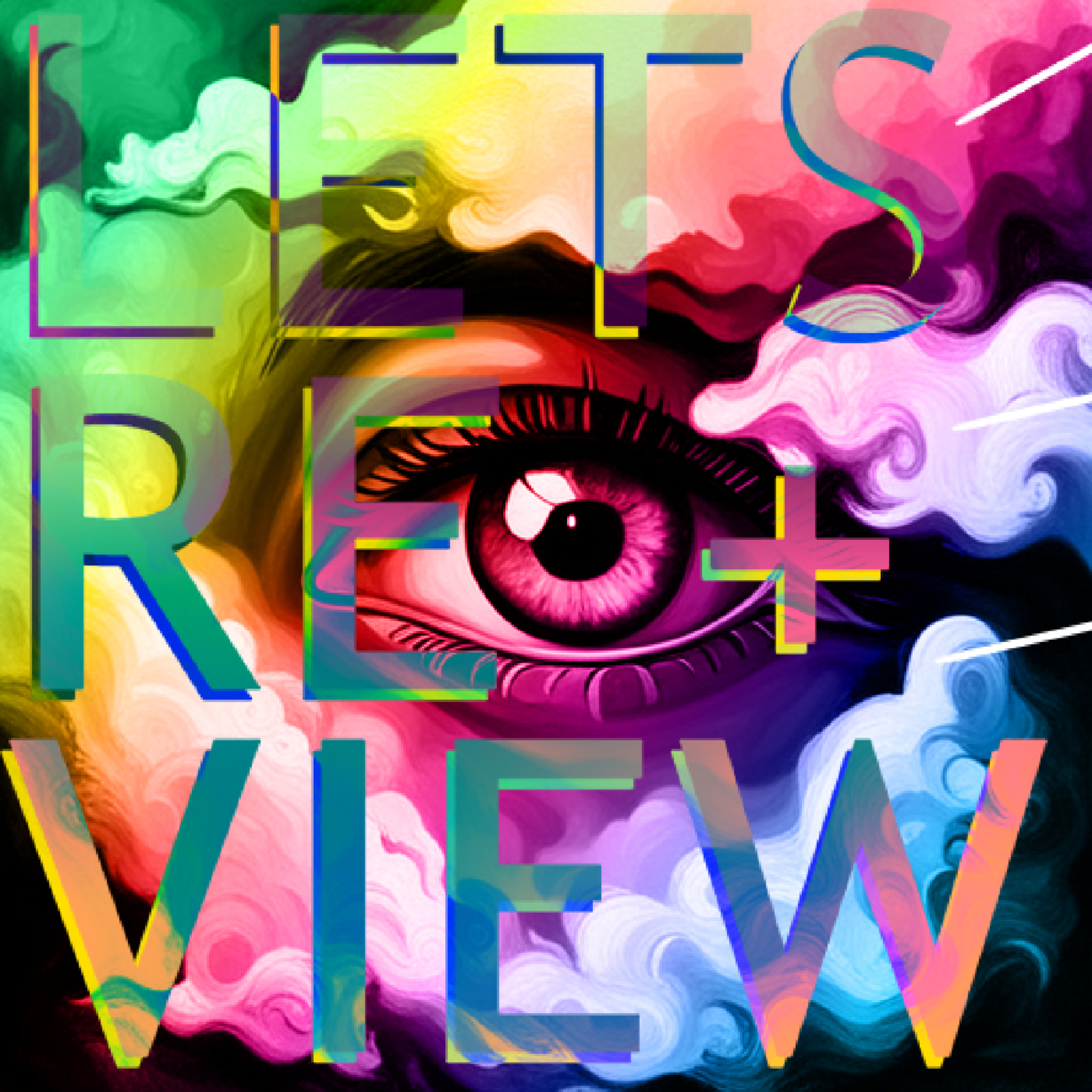 Is this really all about eyes? episode artwork