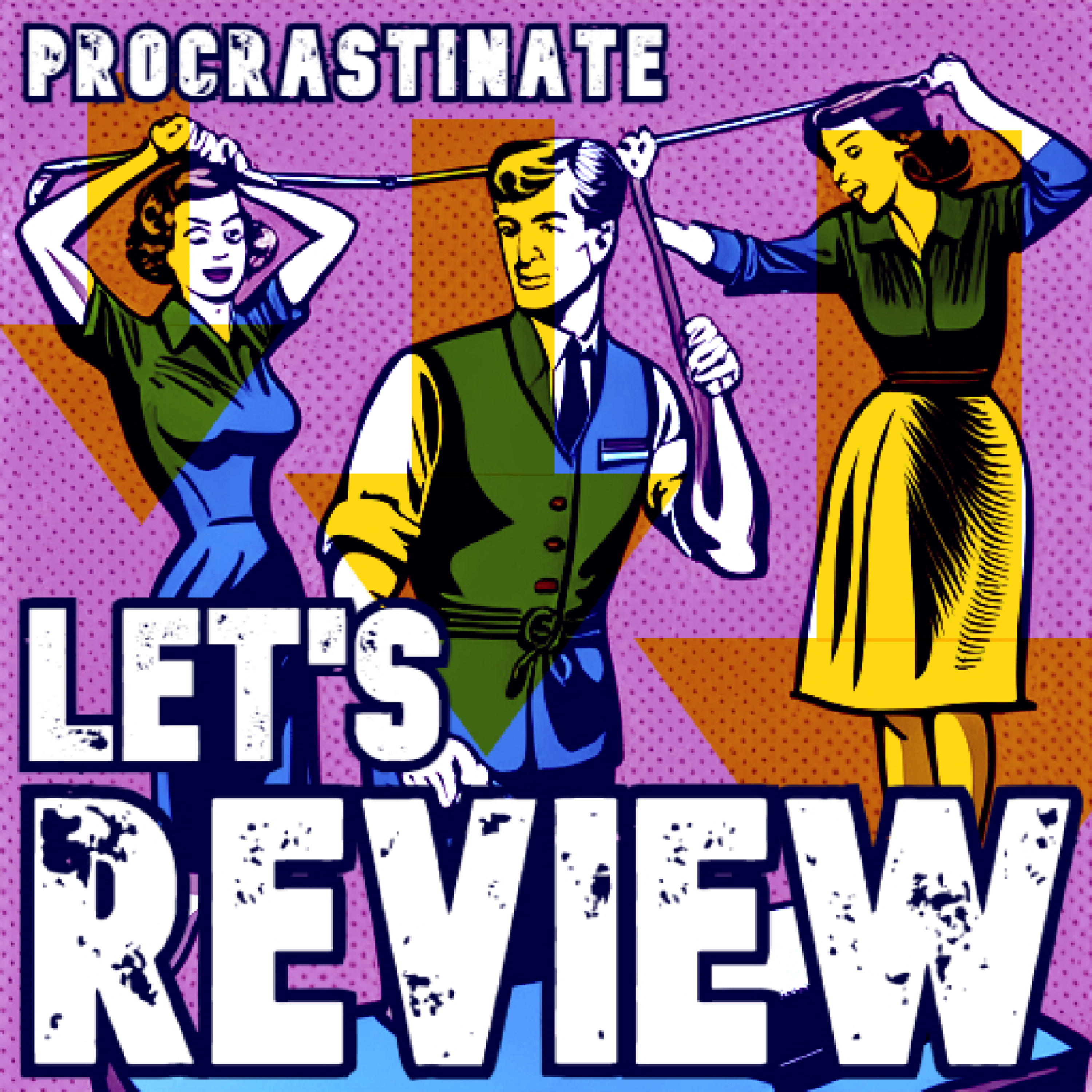 Let's Procrastinate!  episode artwork