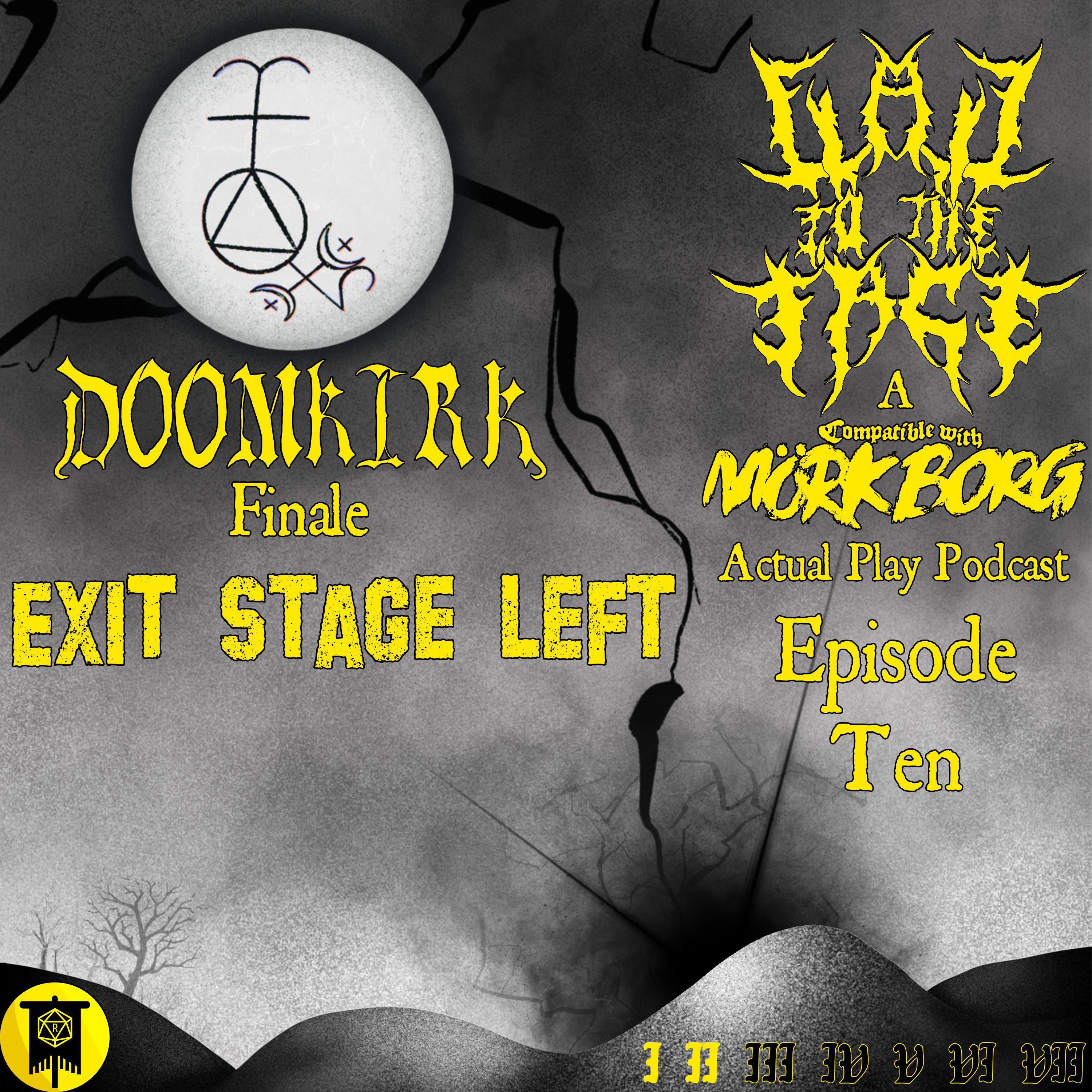 Flail to the Face: A \