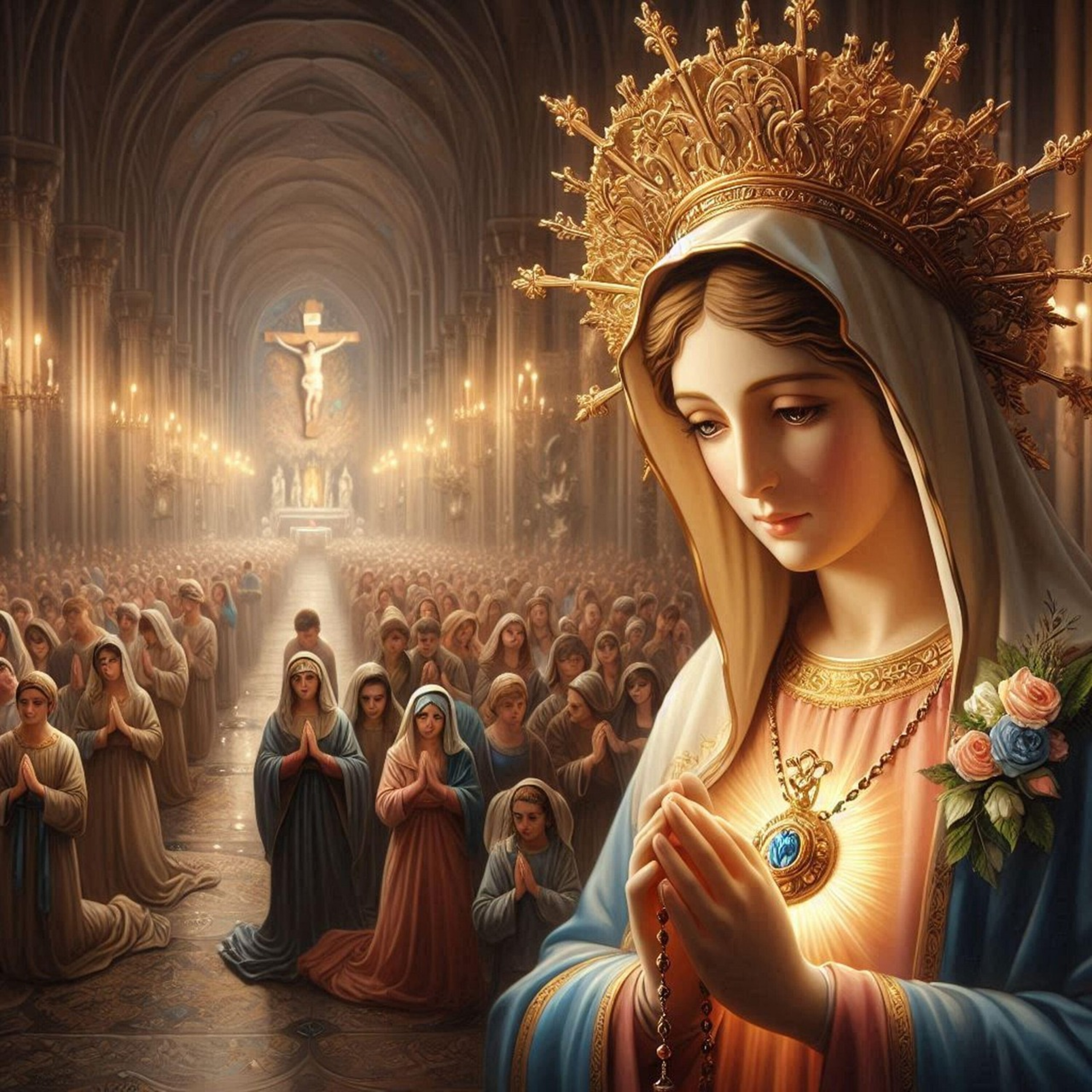 The Joyful Mysteries – Saying “Yes” to God | The Power and Beauty of the Rosary (Part 2)