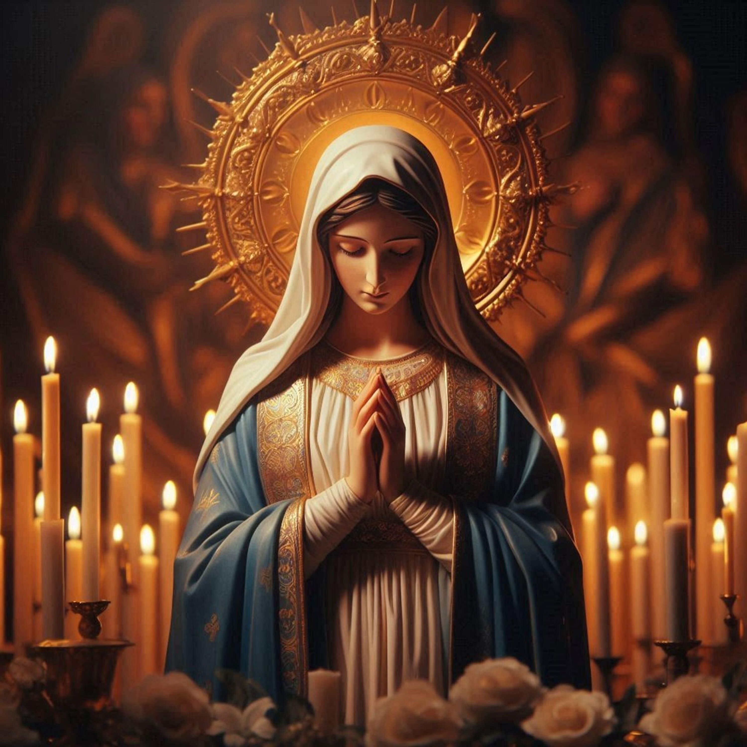 Los Misterios Gozosos – Decir “Sí” a Dios | El Poder y la Belleza del Rosario (Parte 2)