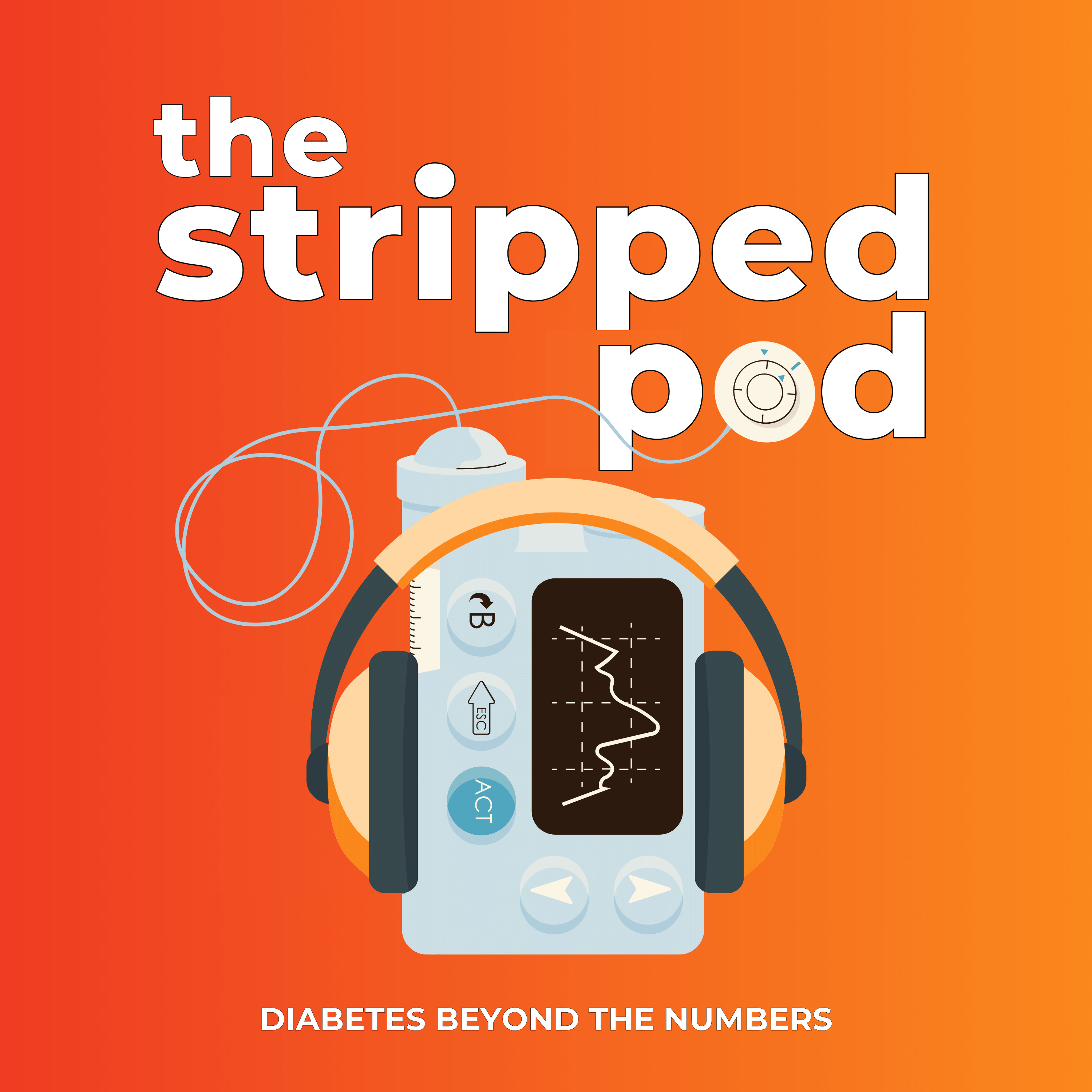 #1: Welcome To The Stripped Pod & Meet Co-Host Braden episode artwork