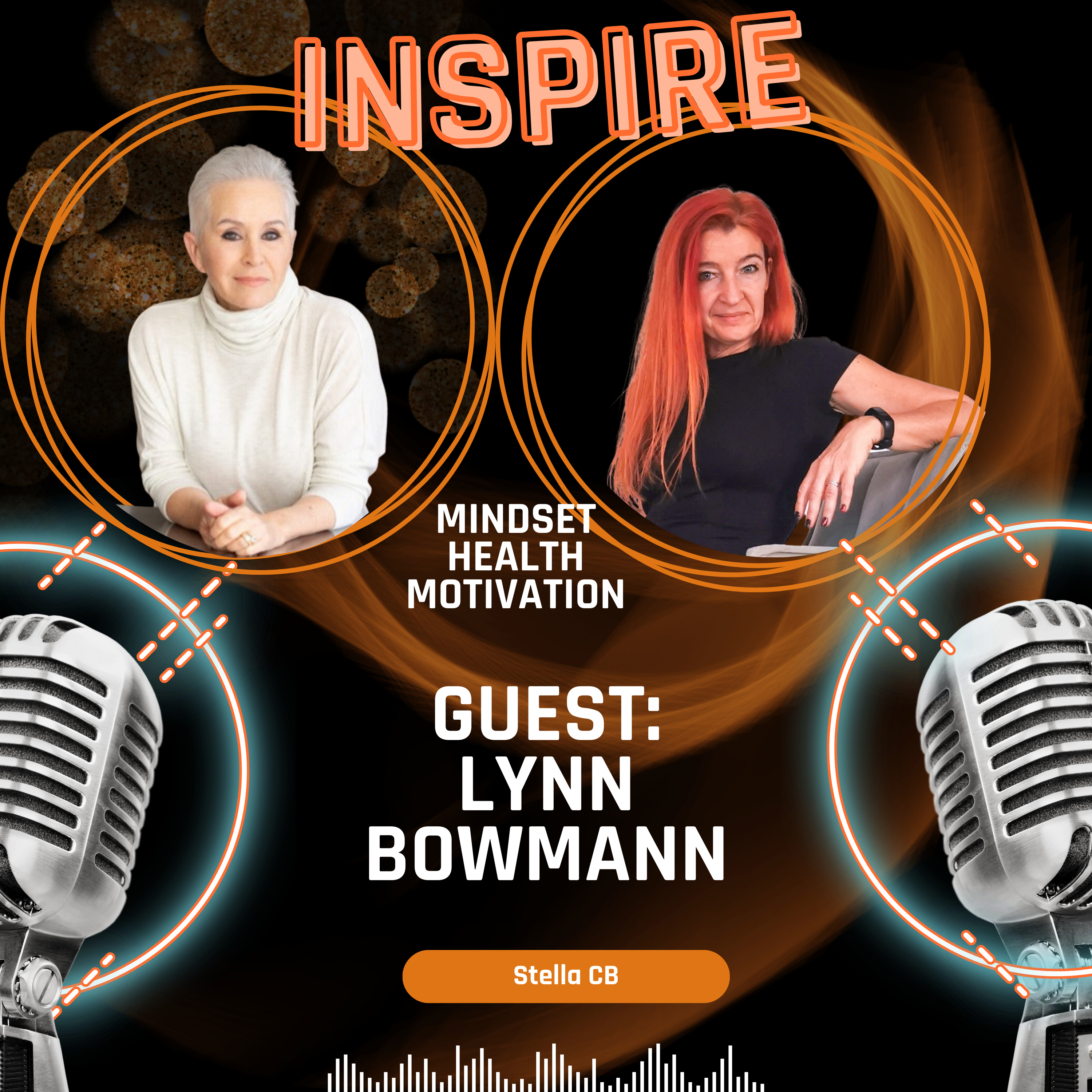 #4 "How to eat healthily and reverse chronic diseses" with 77 years young Lynn Bowmann 