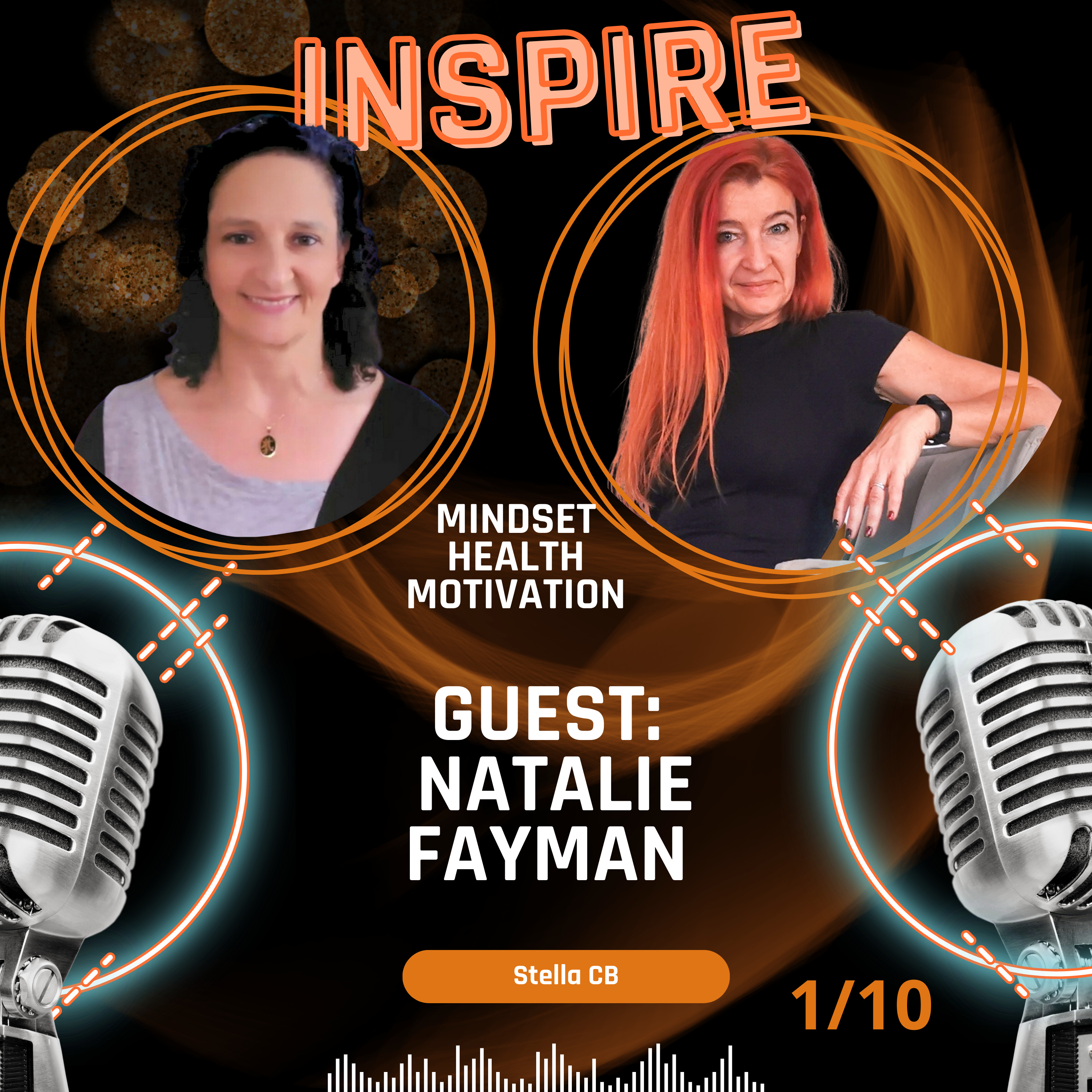 Inspire-mindset, health, motivation