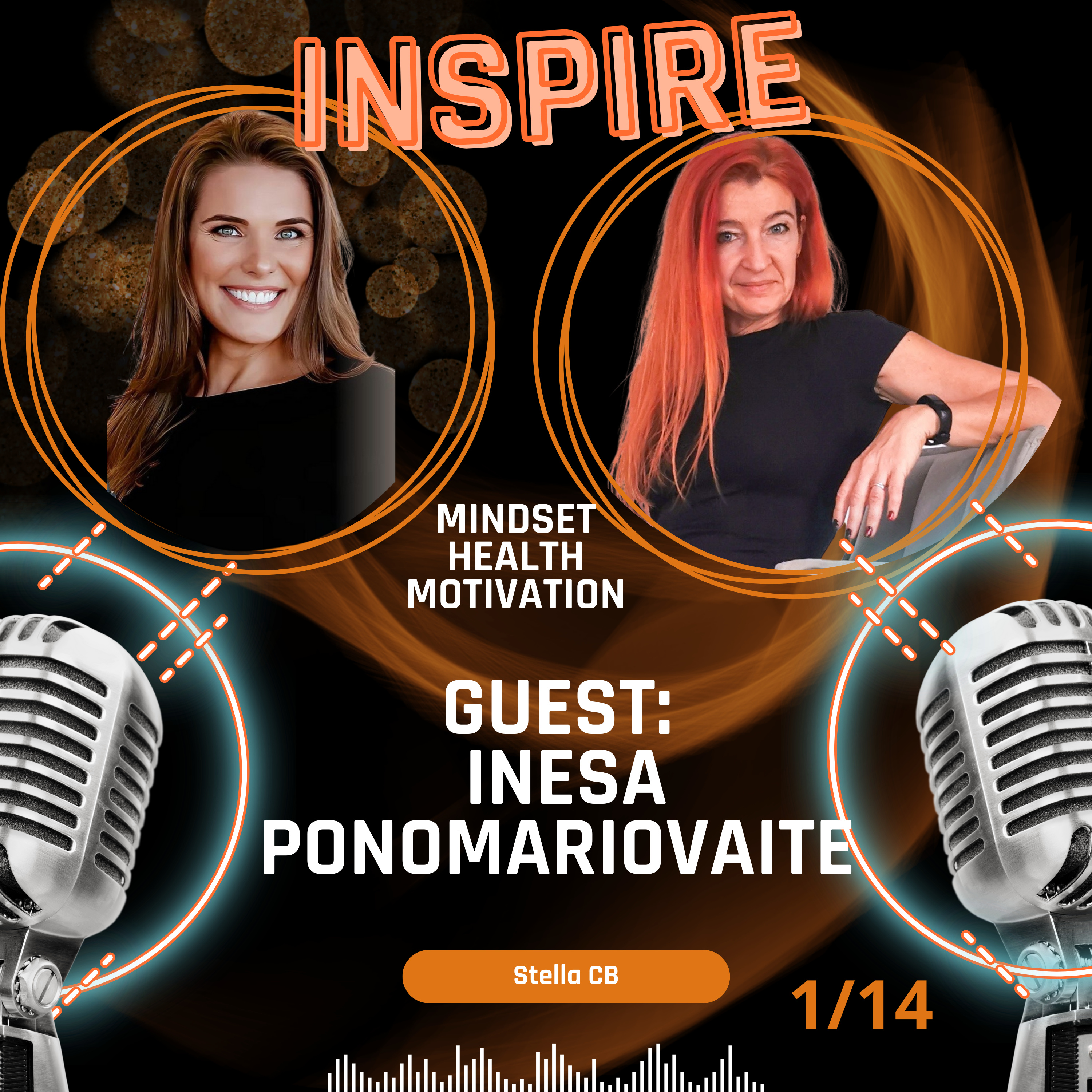 #14 Unveiling the Healing Power of Hemp: A Holistic Approach to Health with Inesa Ponomariovaite