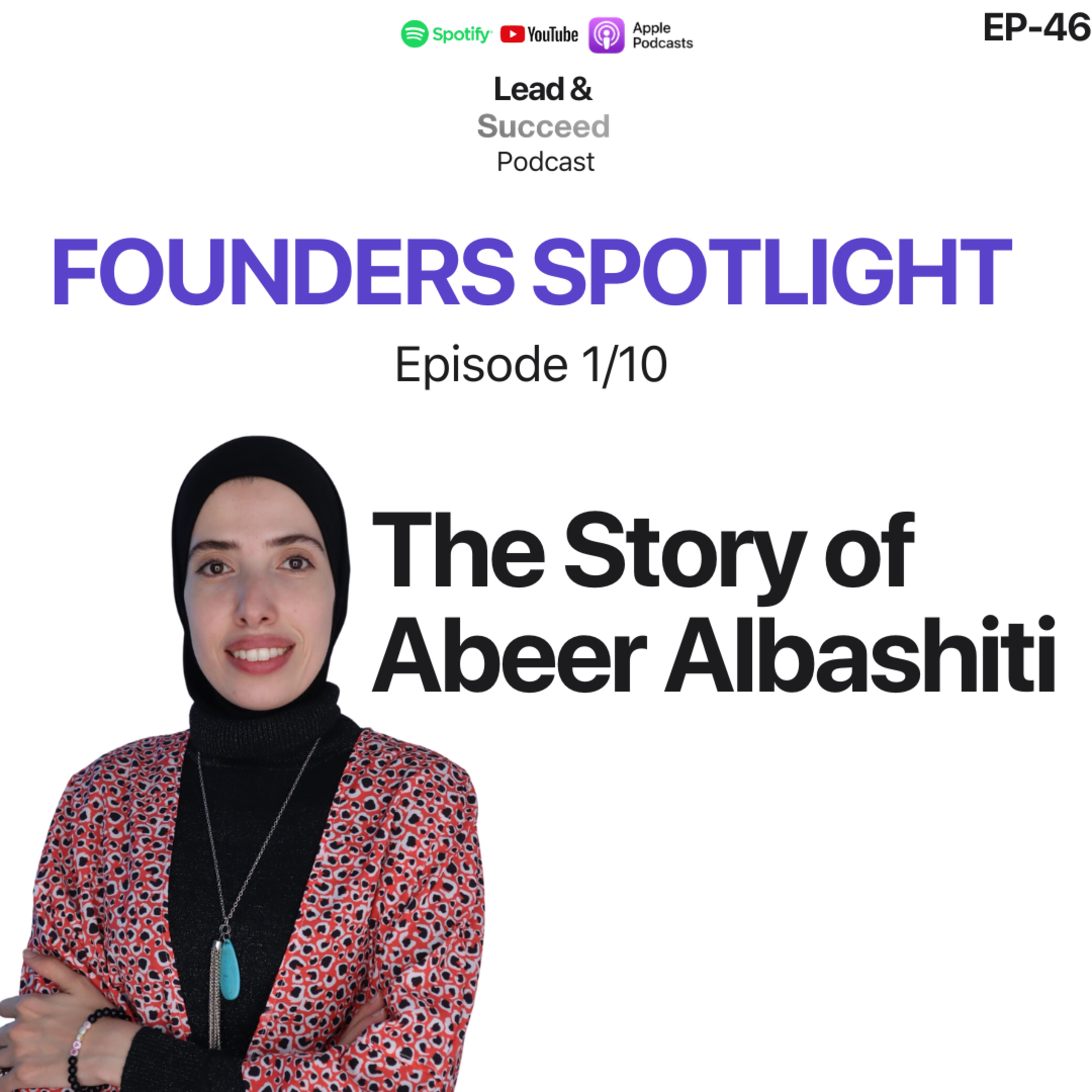 Lead & Succeed Podcast