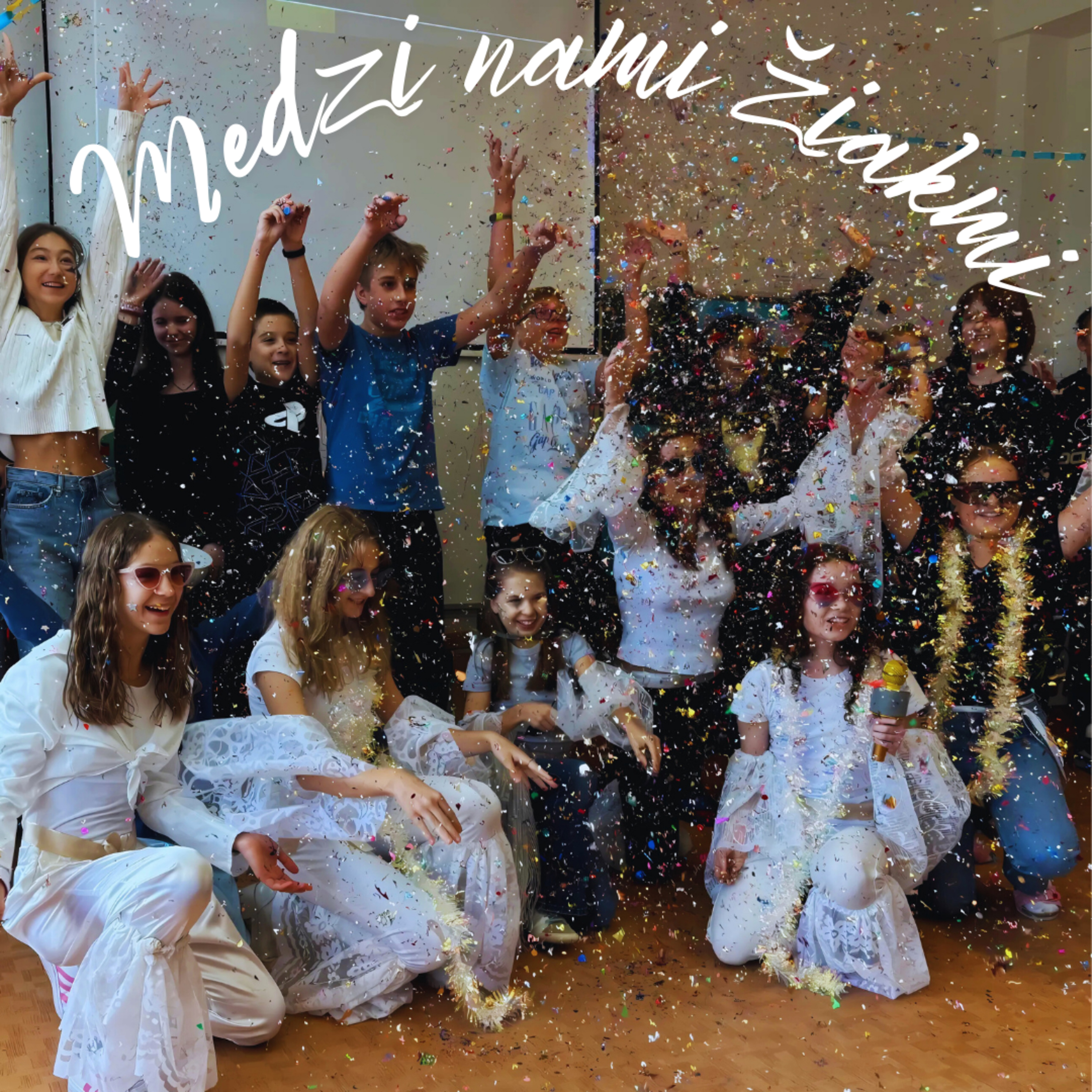 Medzi nami žiakmi