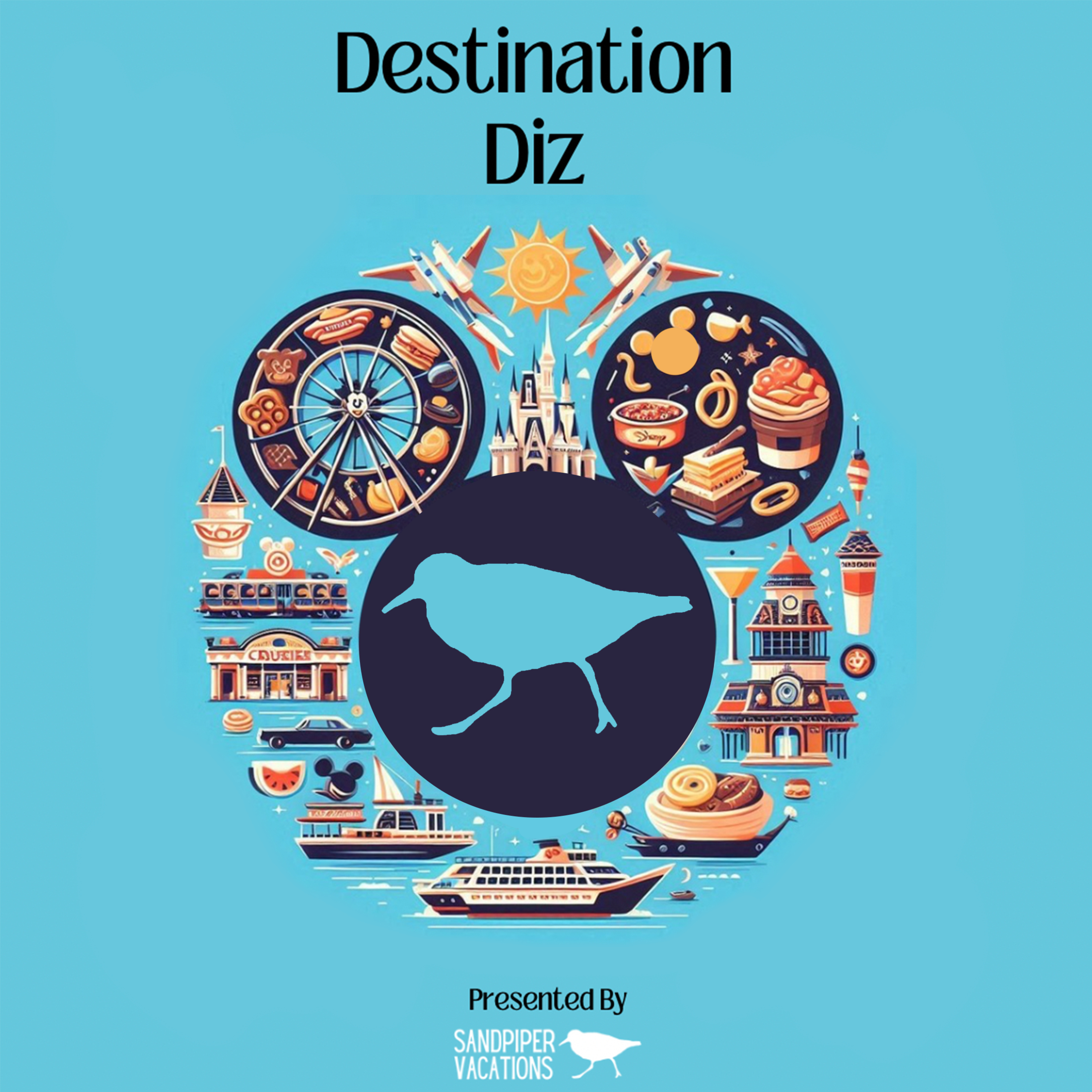 Into the Dizneyverse