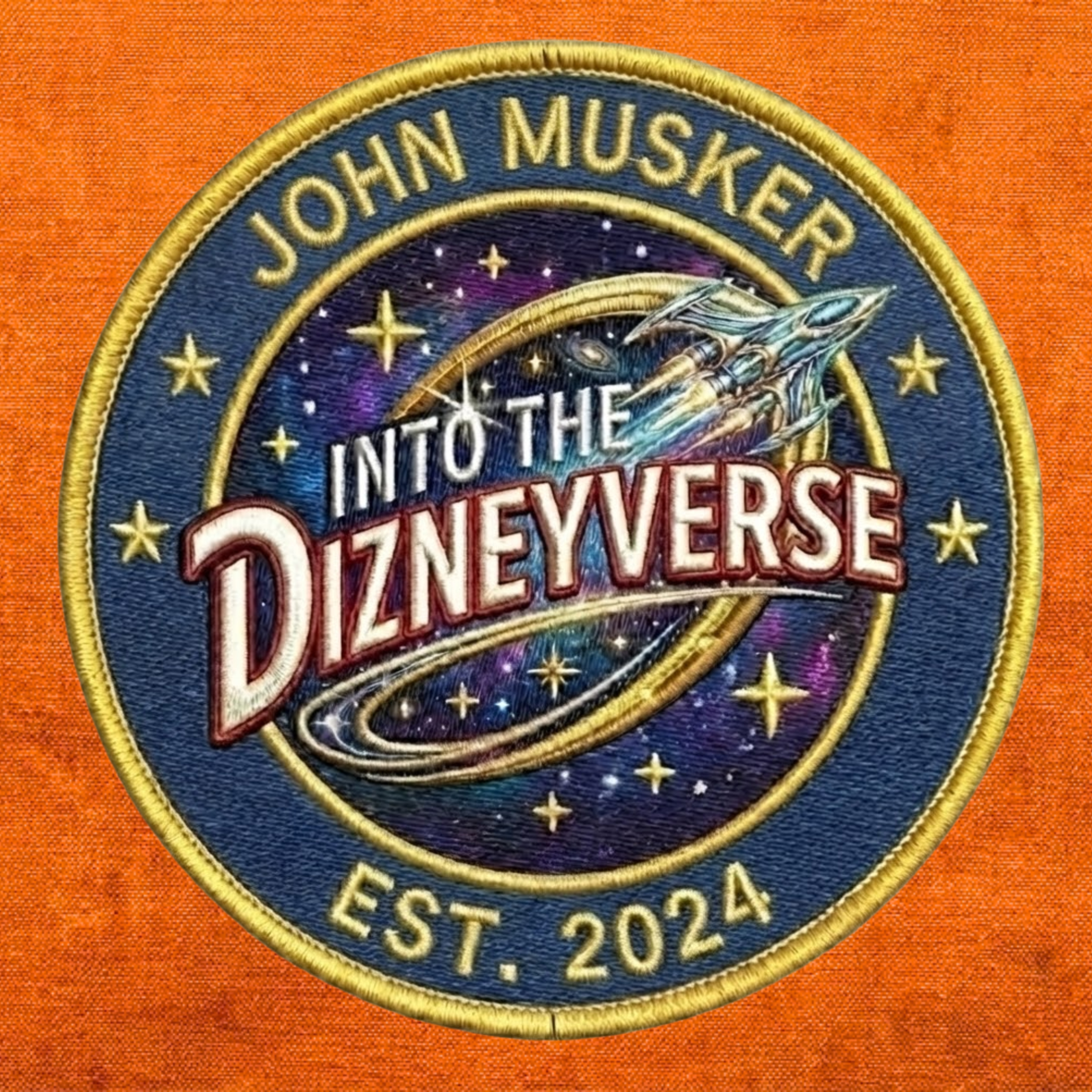 A Future Disney Legend | John Musker | Ep. 82