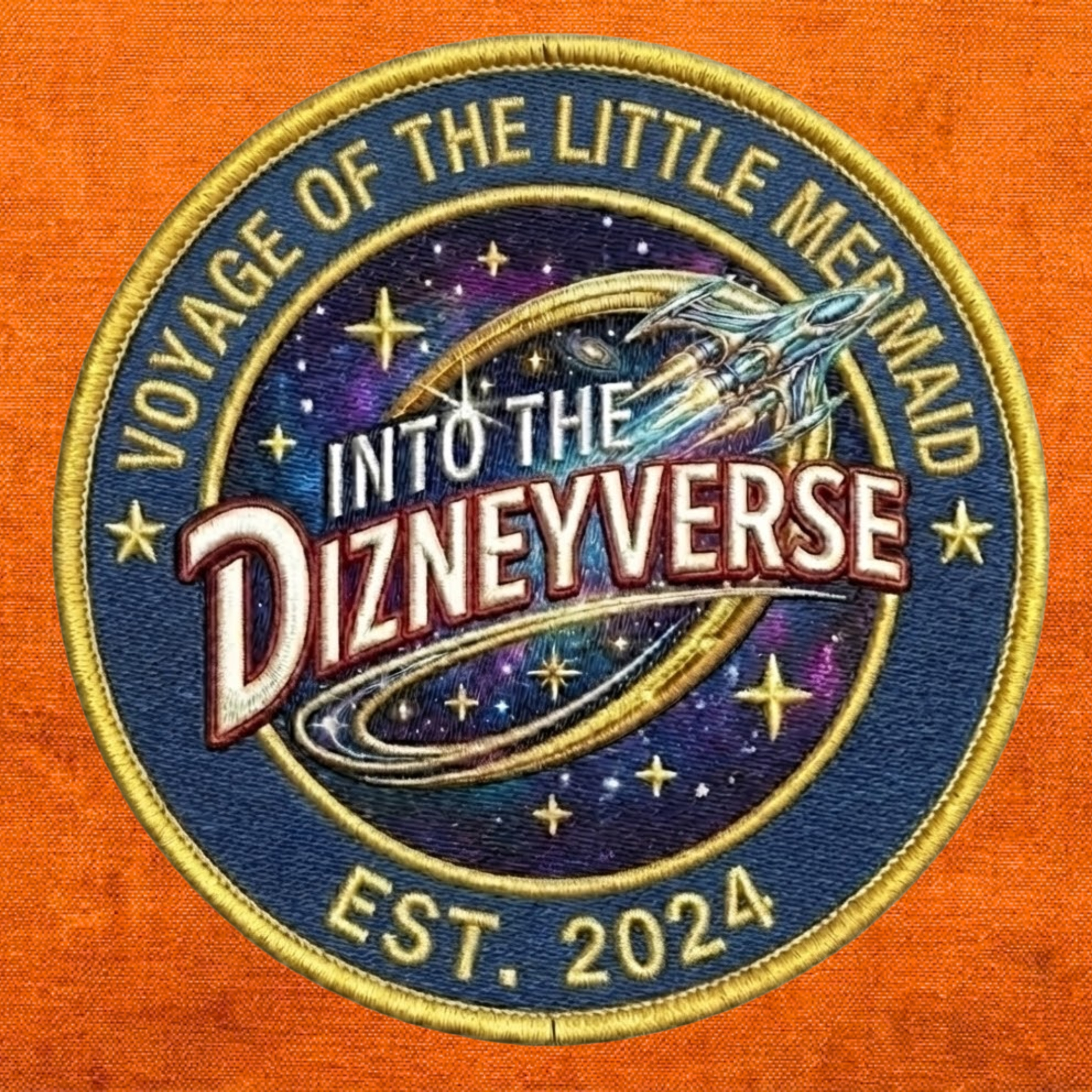 Into the Dizneyverse