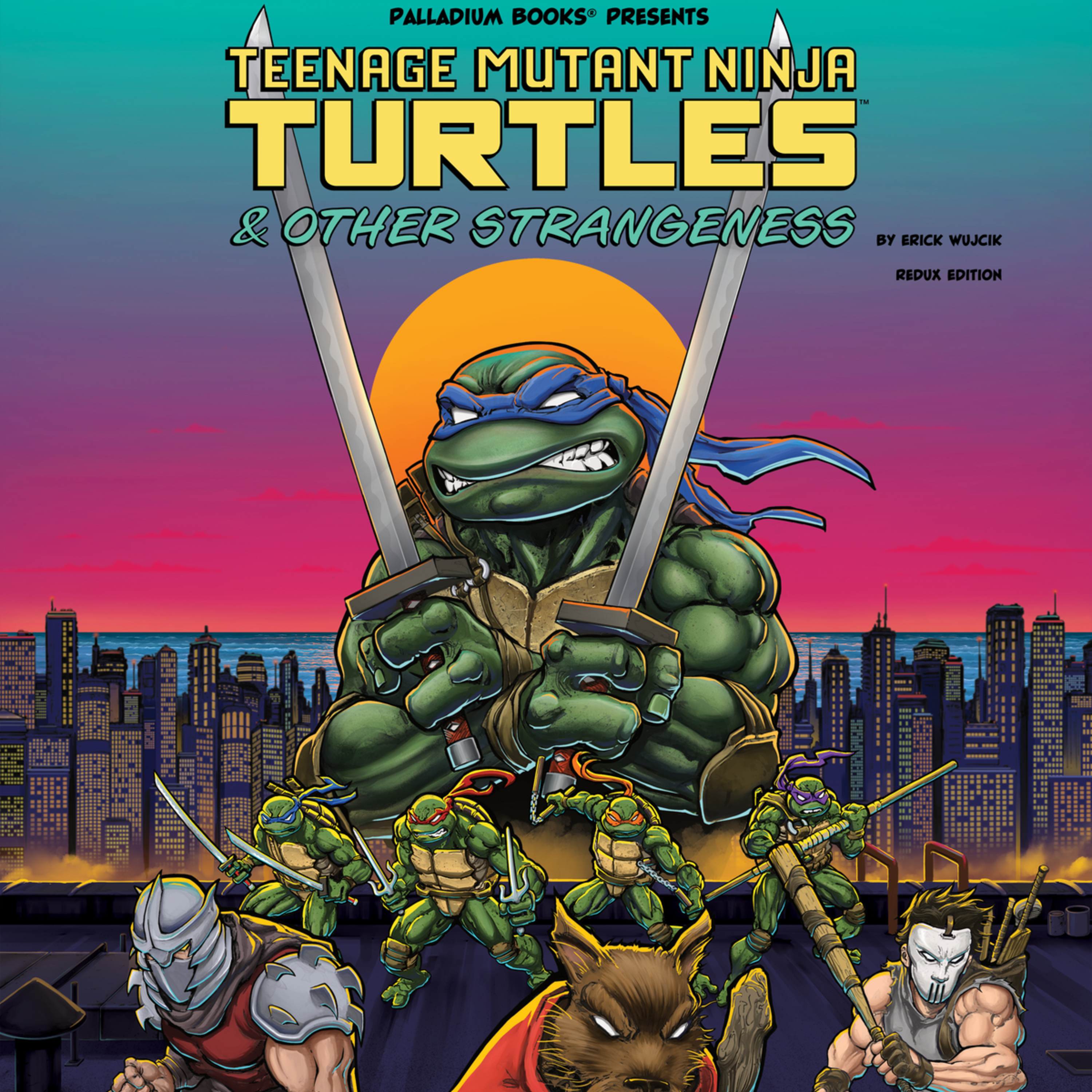 Turtles Forever