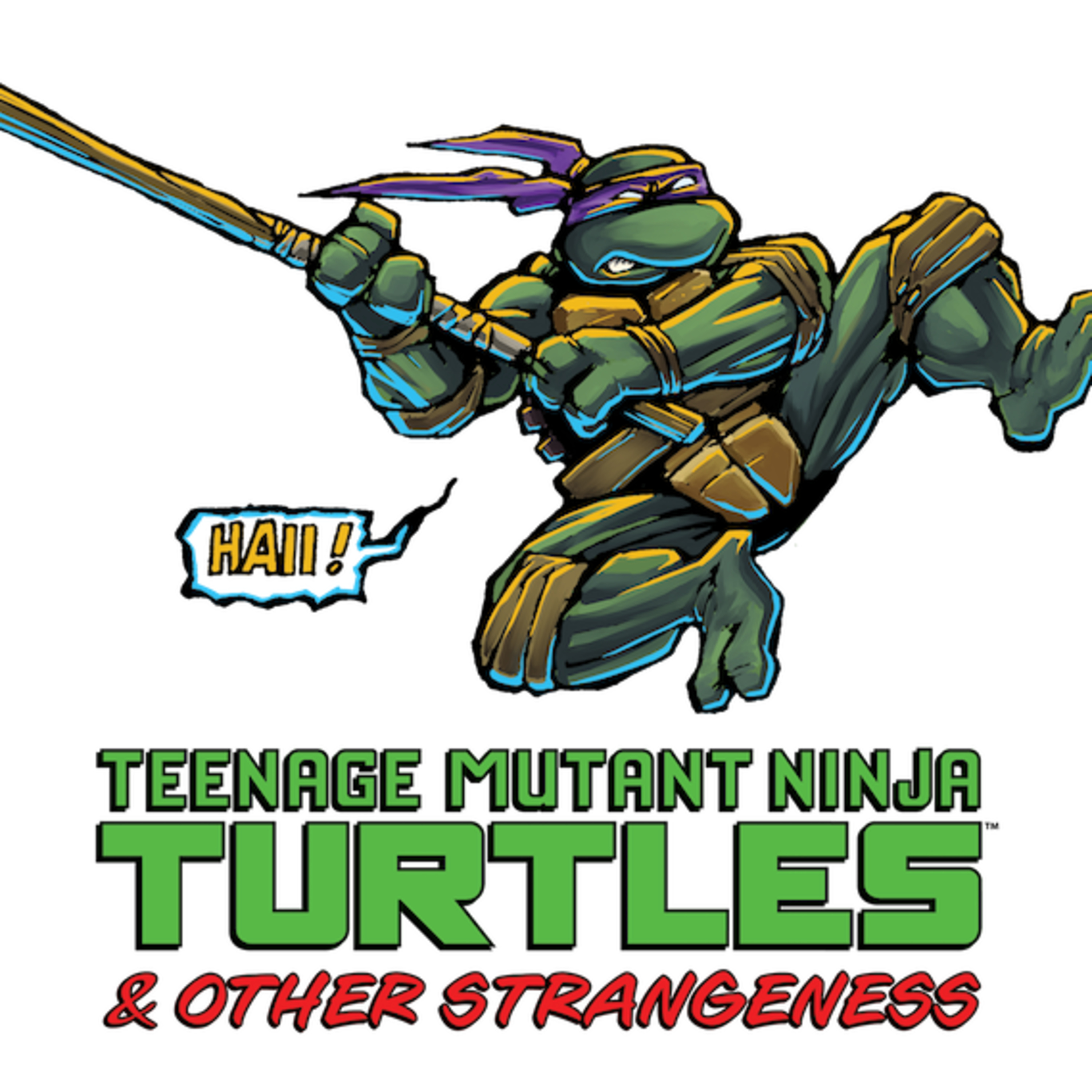 Turtles Forever
