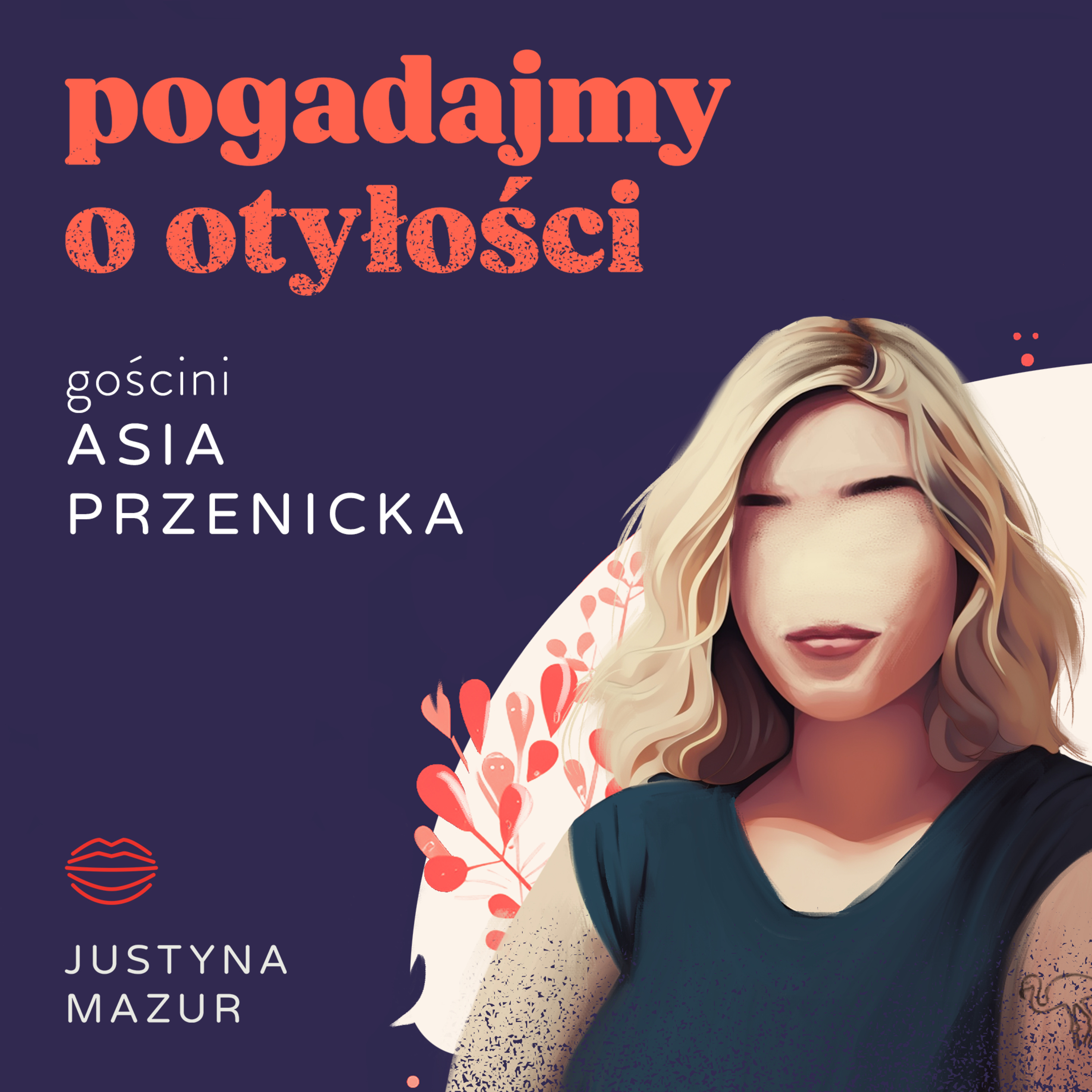 Nie da się leczyć przypadkiem - trzeba wygospodarować na to czas | Asia Przenicka