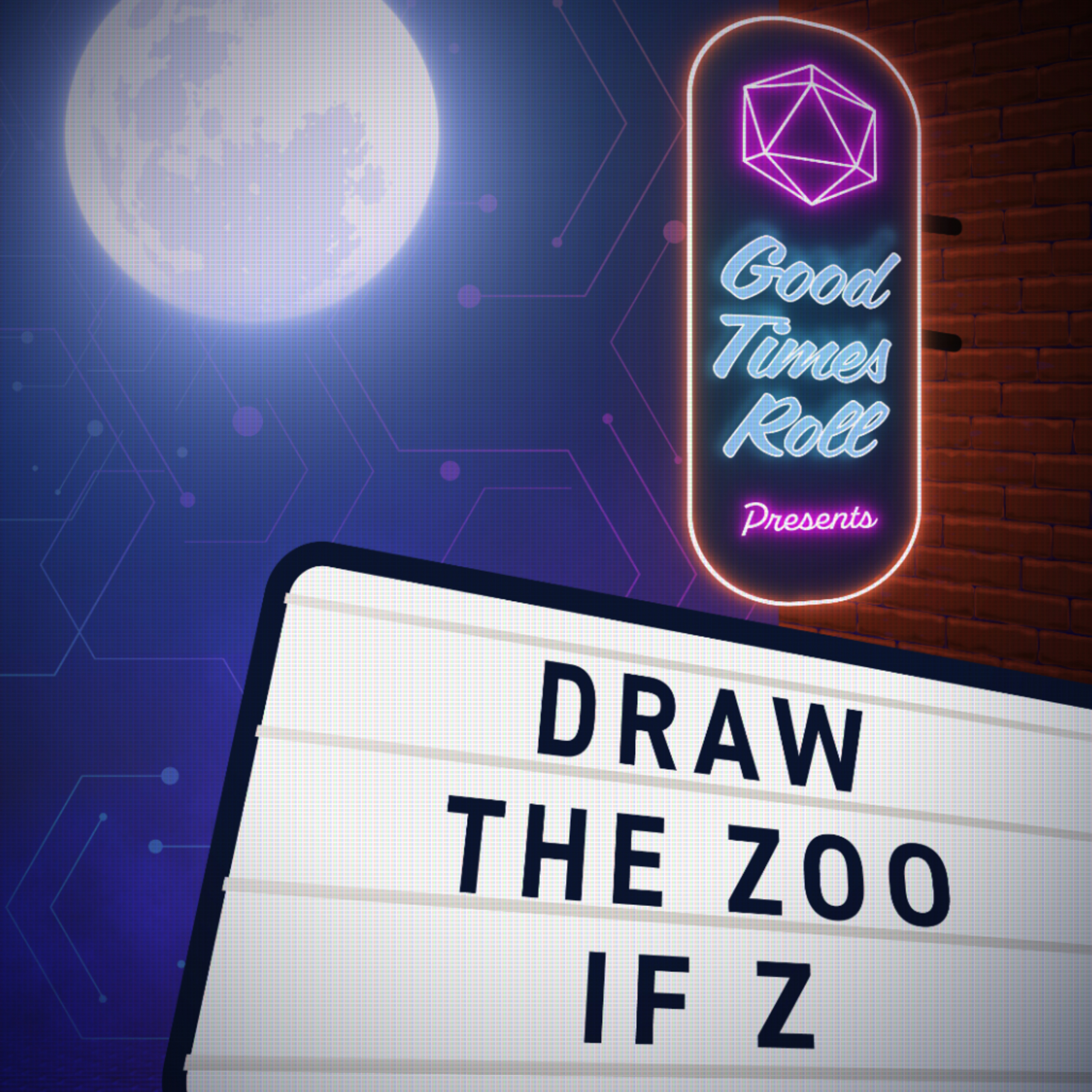 The Midnight Premiere #2 - Draw the Zoo if Z