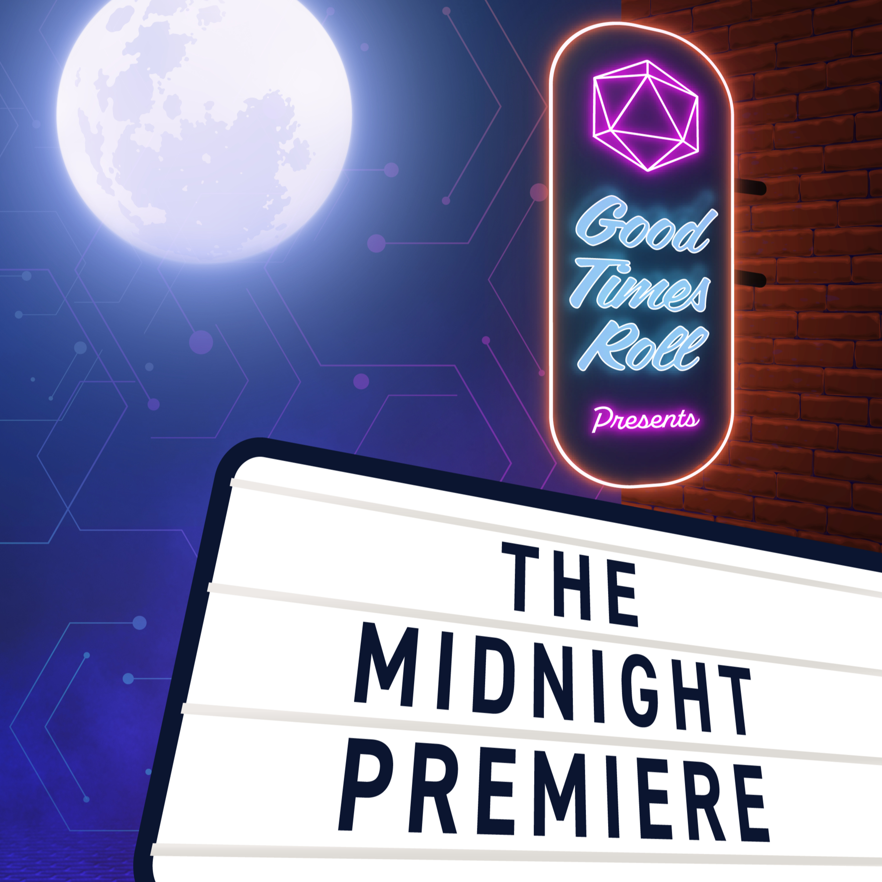 The Midnight Premiere #24 - Fallout episode artwork