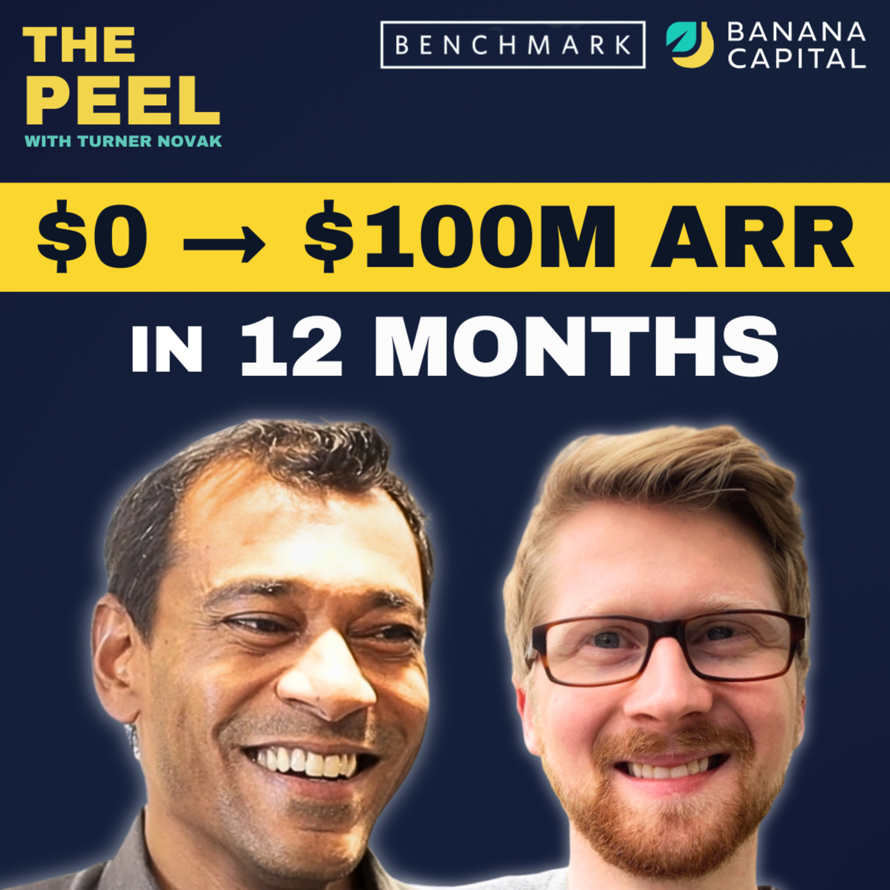 The Peel with Turner Novak
