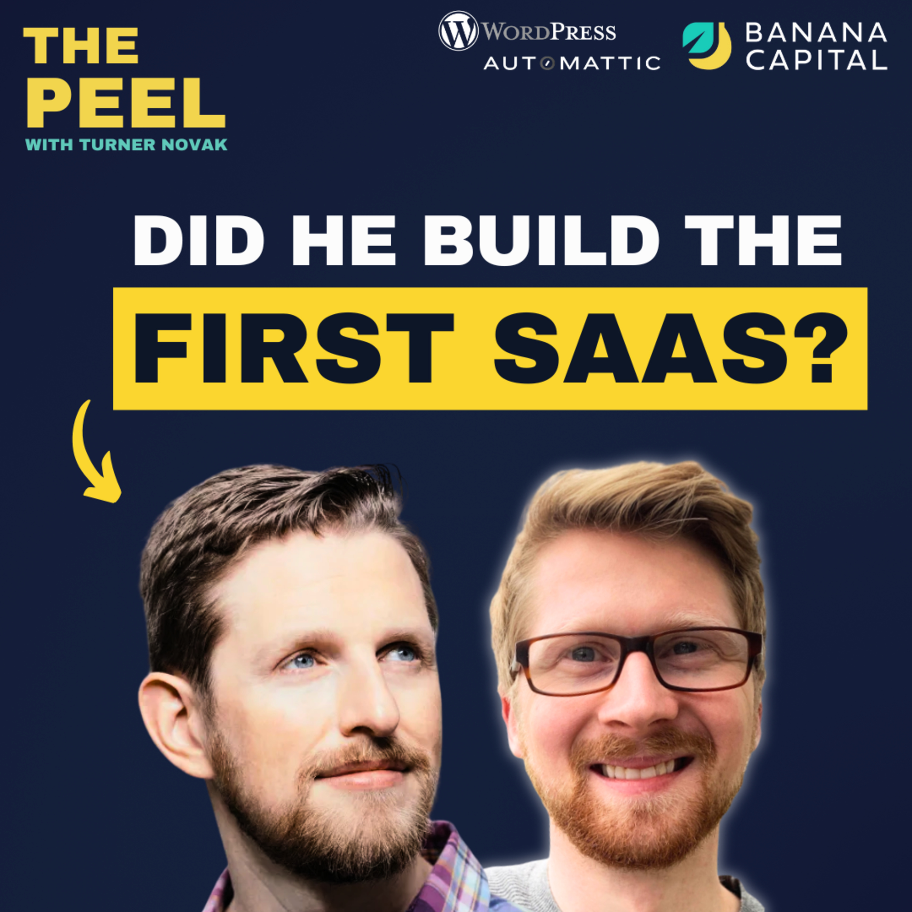 The Peel with Turner Novak