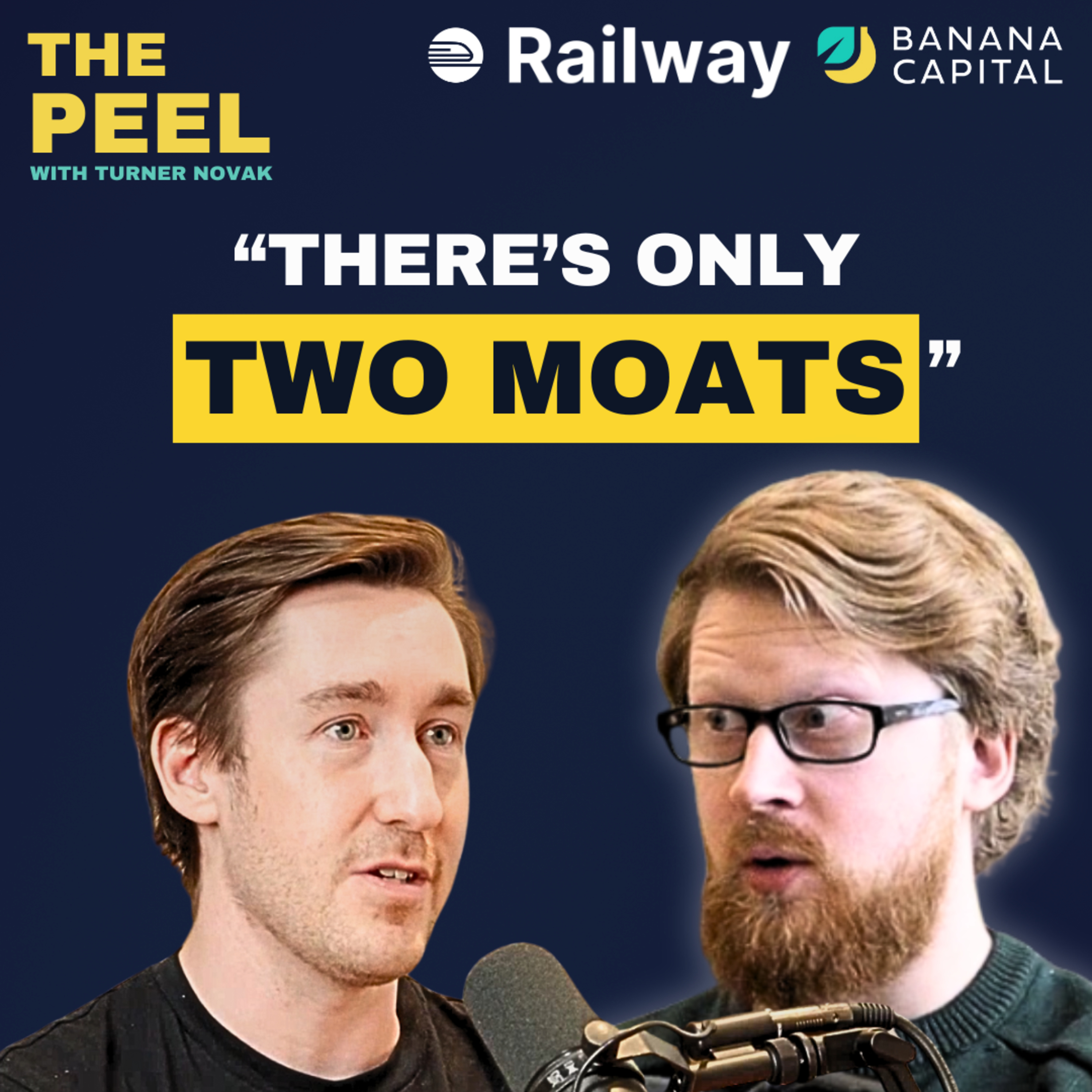 The Peel with Turner Novak