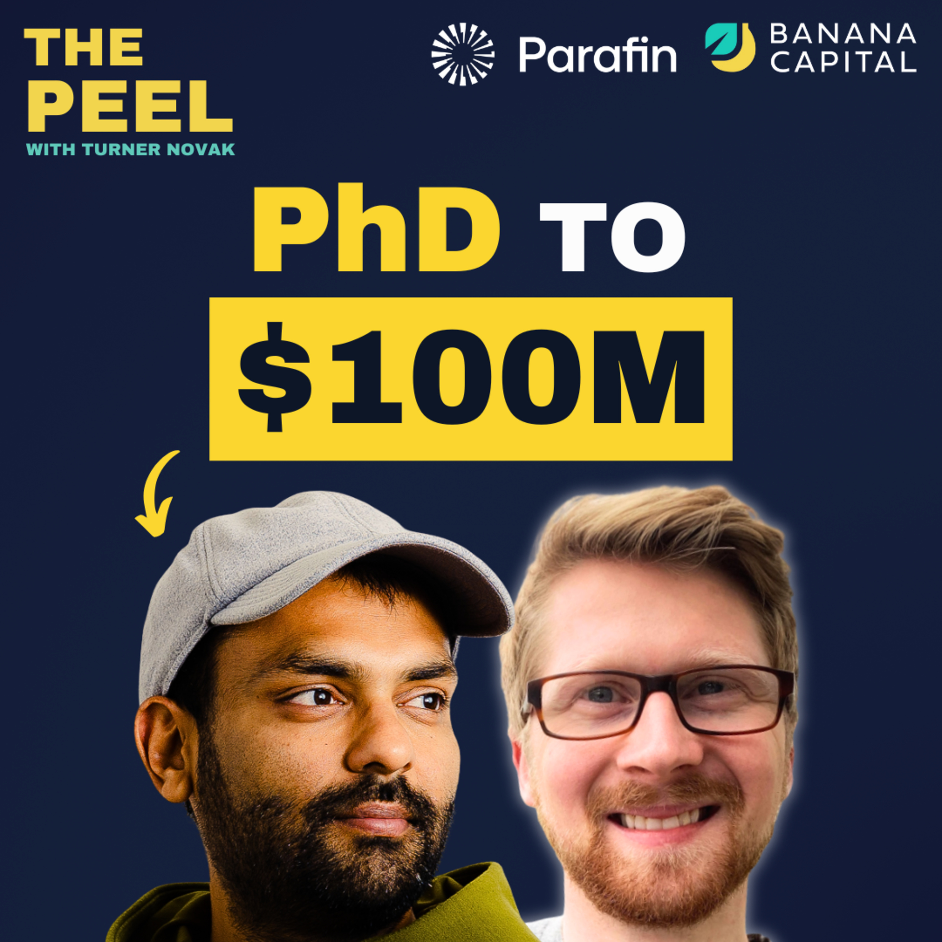 The Peel with Turner Novak
