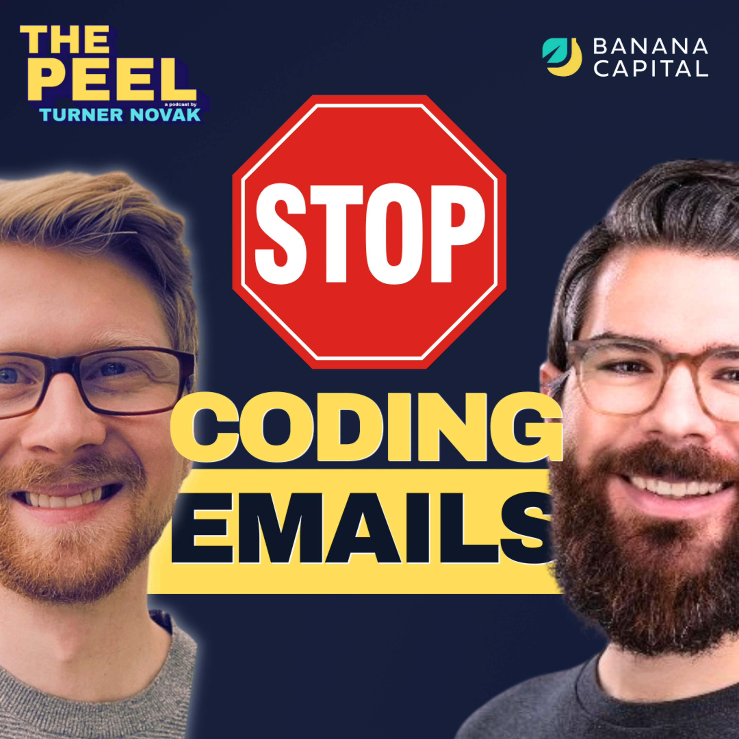 The Peel with Turner Novak