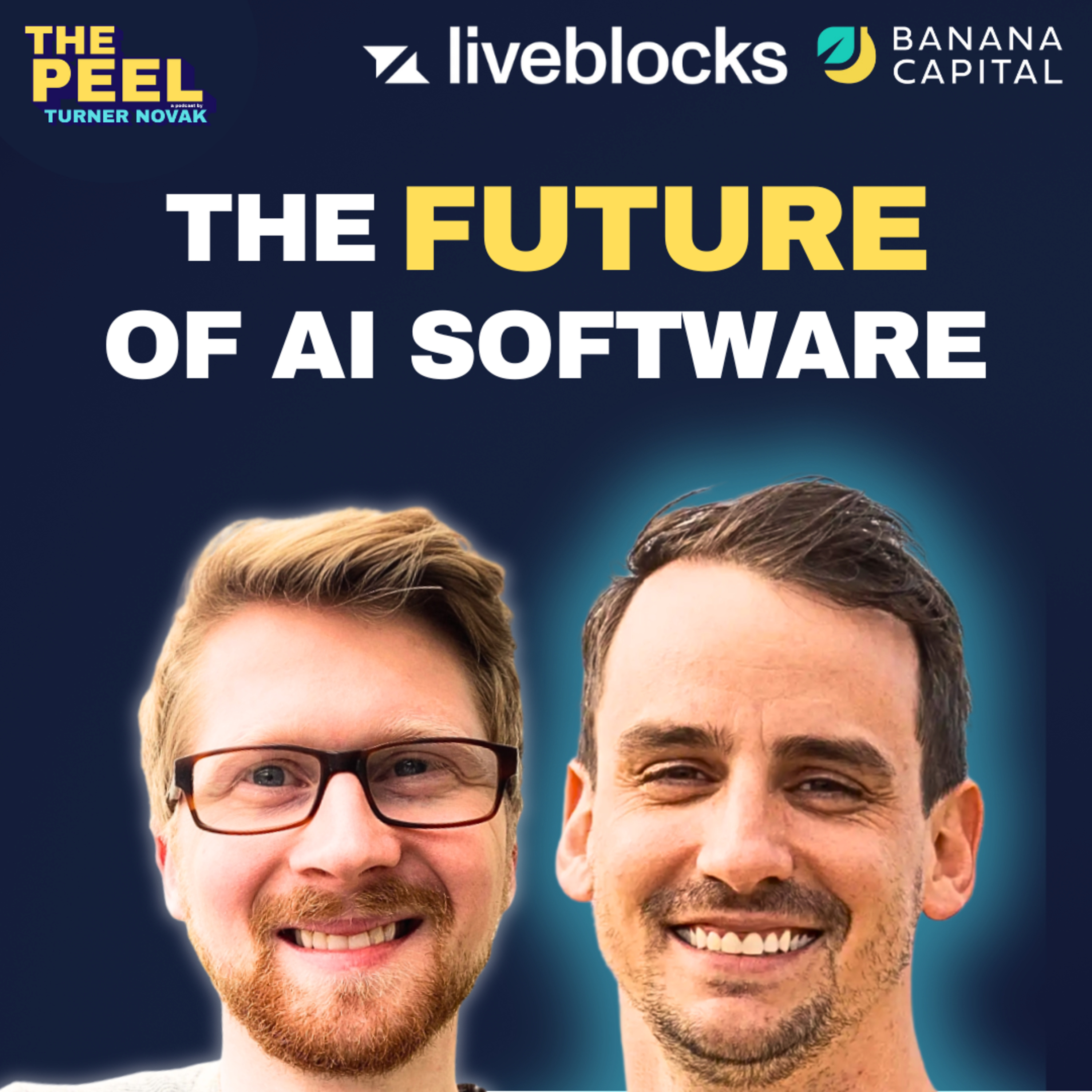 Why the Future of Software is AI and Human Collaboration | Steven Fabre, Co-founder and CEO, Liveblocks Why the Future of Software is AI and Human Collaboration | Steven Fabre, Co-founder and CEO, Liveblocks