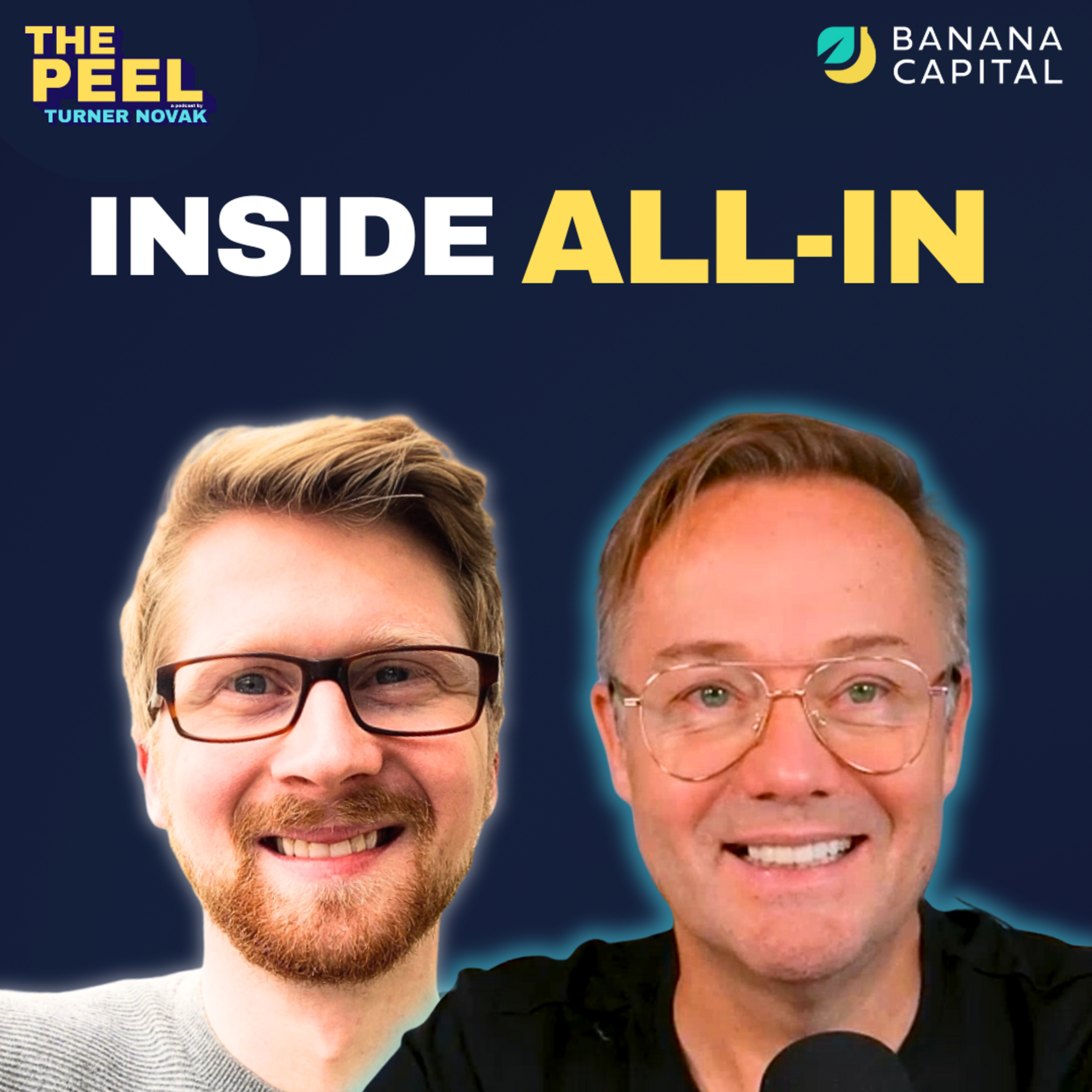 Inside the All-In Podcast: Lessons from Elon, Trump, Oprah, Travis Kalanick, Investing in 100+ Startups per Year with Jason Calacanis Inside the All-In Podcast: Lessons from Elon, Trump, Oprah, Travis Kalanick, Investing in 100+ Startups per Year with Jason Calacanis