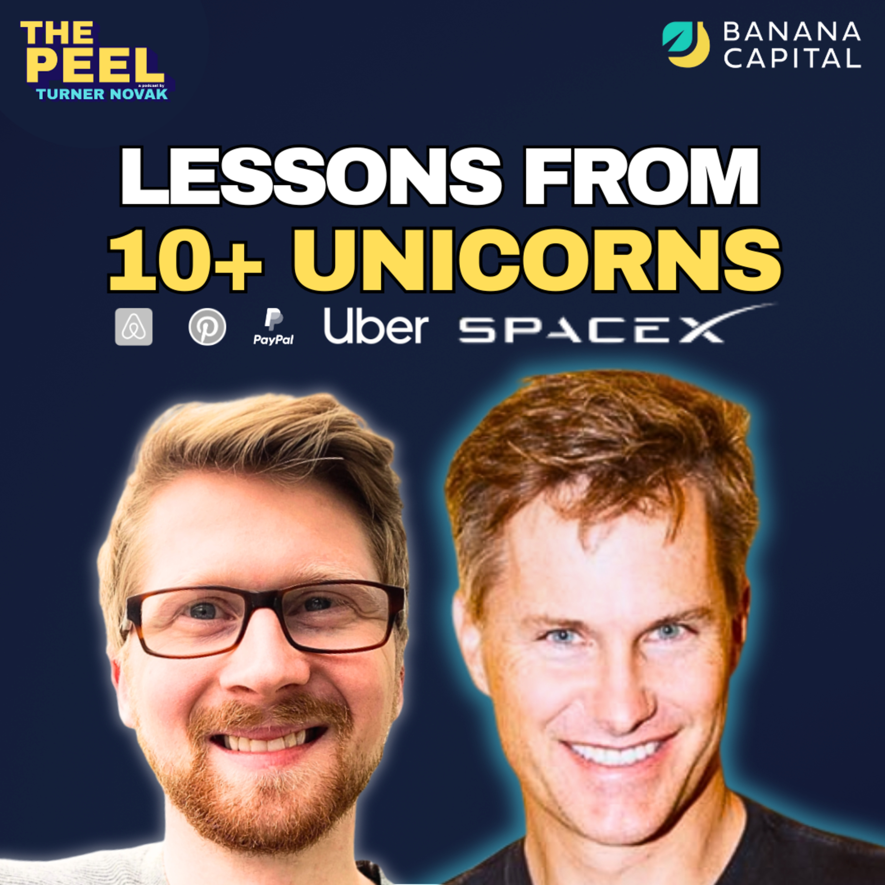 The Peel with Turner Novak