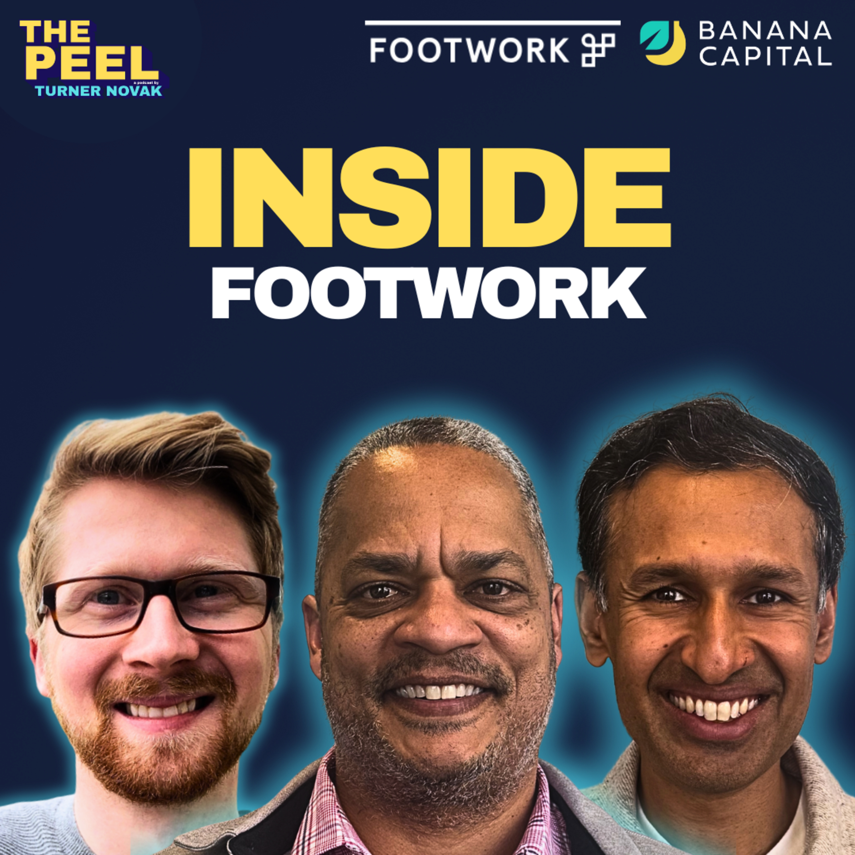 Footwork’s Secret Sauce | Mike Smith and Nikhil Basu Trivedi