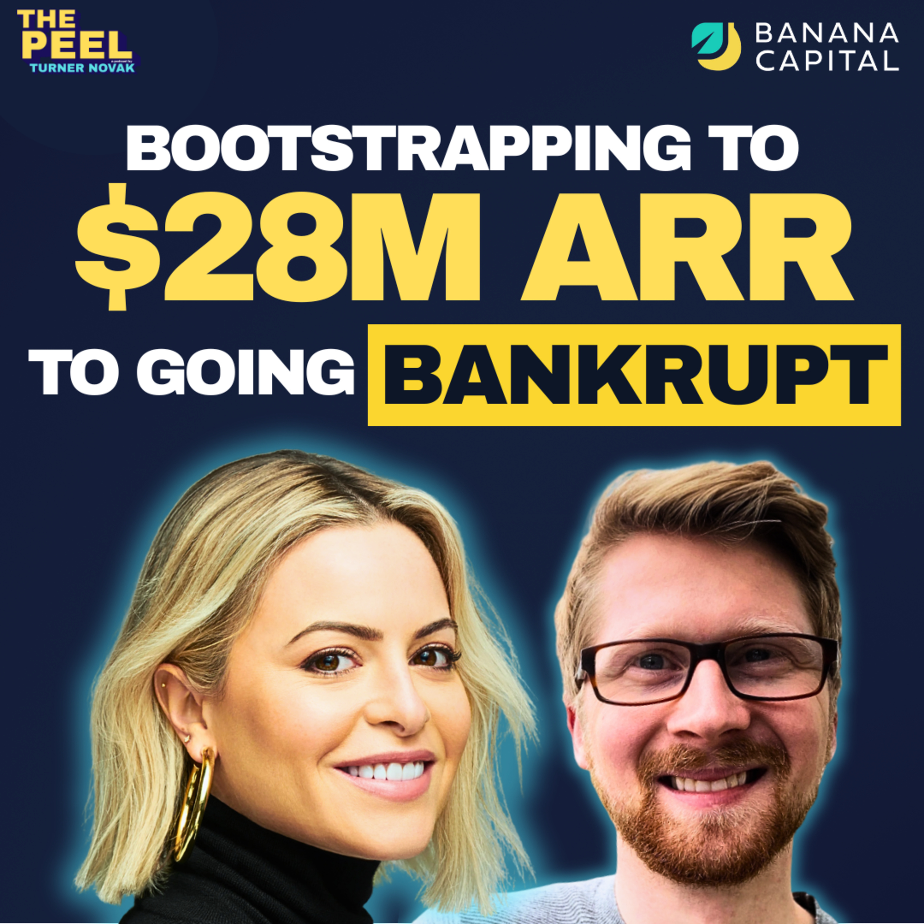 Sophia Amoruso on Bootstrapping Nasty Gal to $120M Revenue, Turning Down $400M, Declaring Bankruptcy, Public Failure, Starting Trust Fund to Back Other Founders