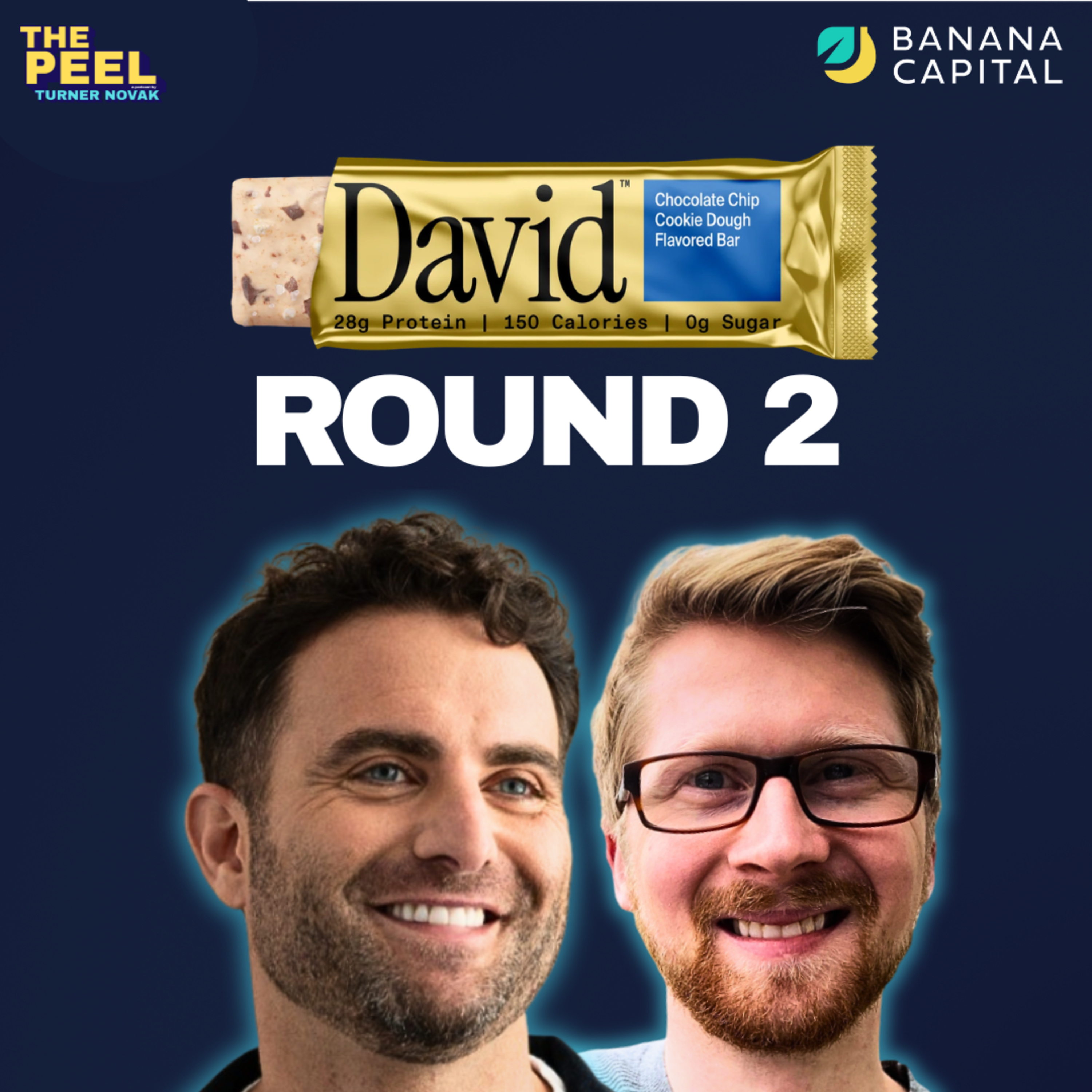 Rebuilding a $600M Company From Scratch | Peter Rahal, David episode artwork