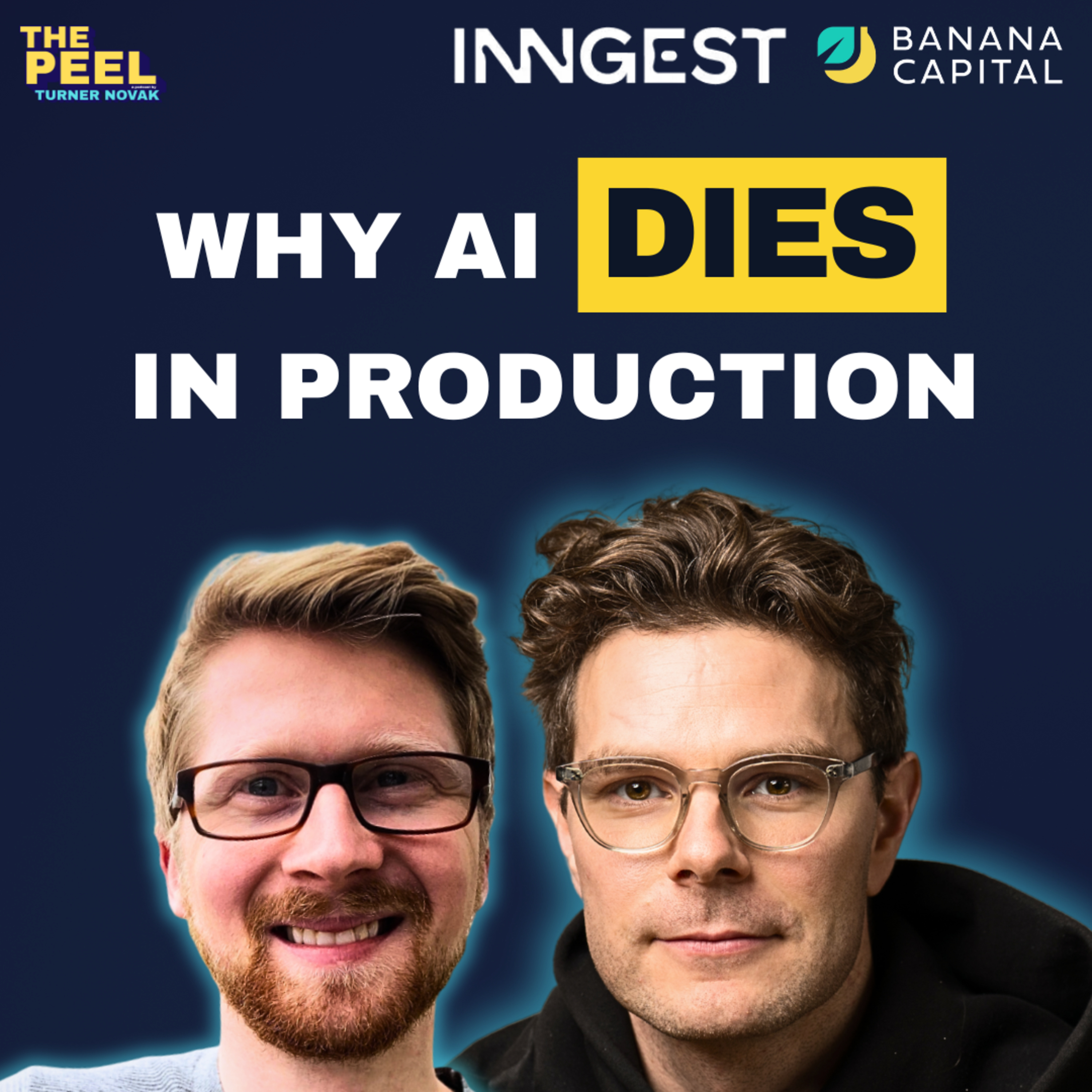 The Hidden Layer Every AI Agent Runs On | Tony Holdstock-Brown, Inngest episode artwork
