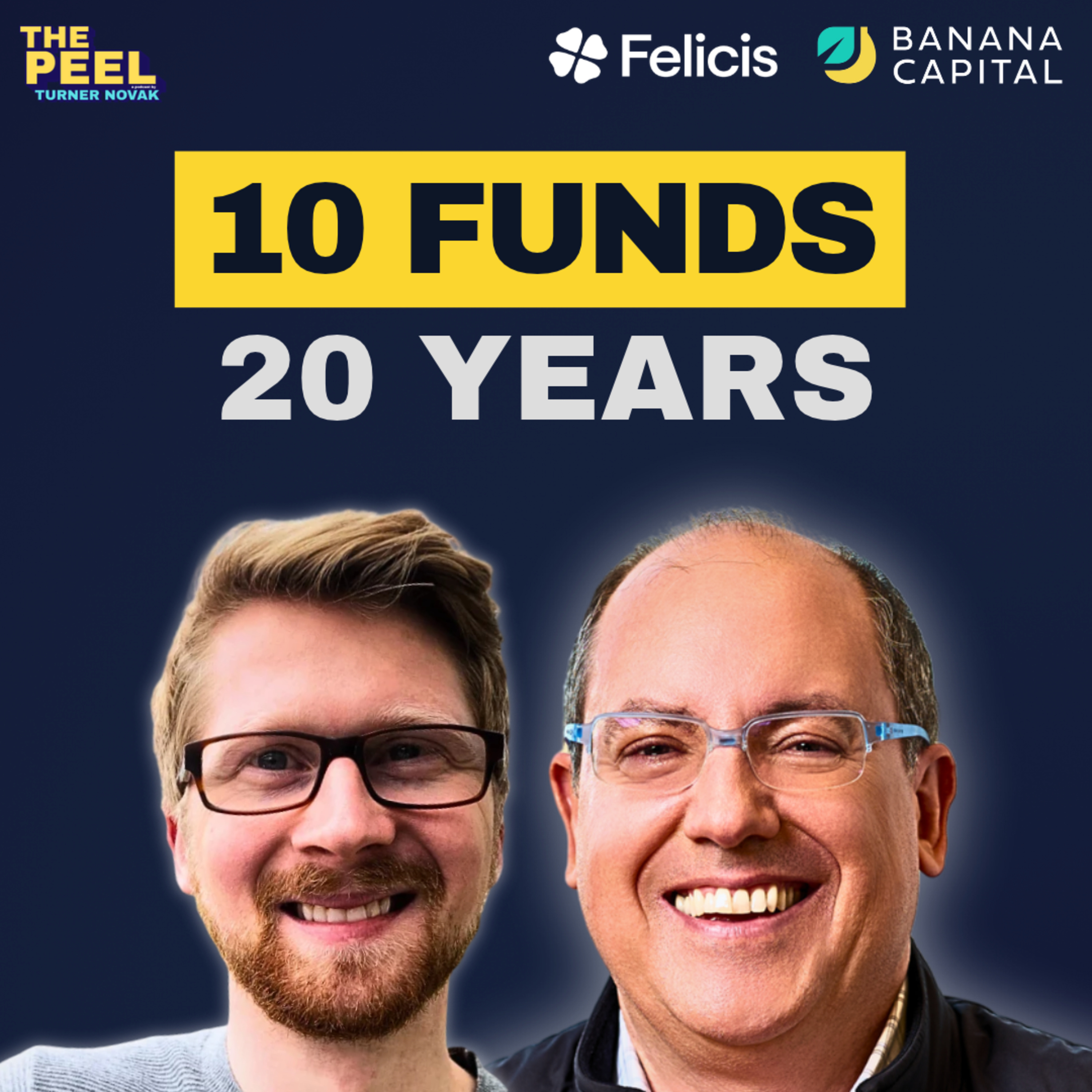 Aydin Senkut: Growing Felicis from $4M to $4B Episode cover