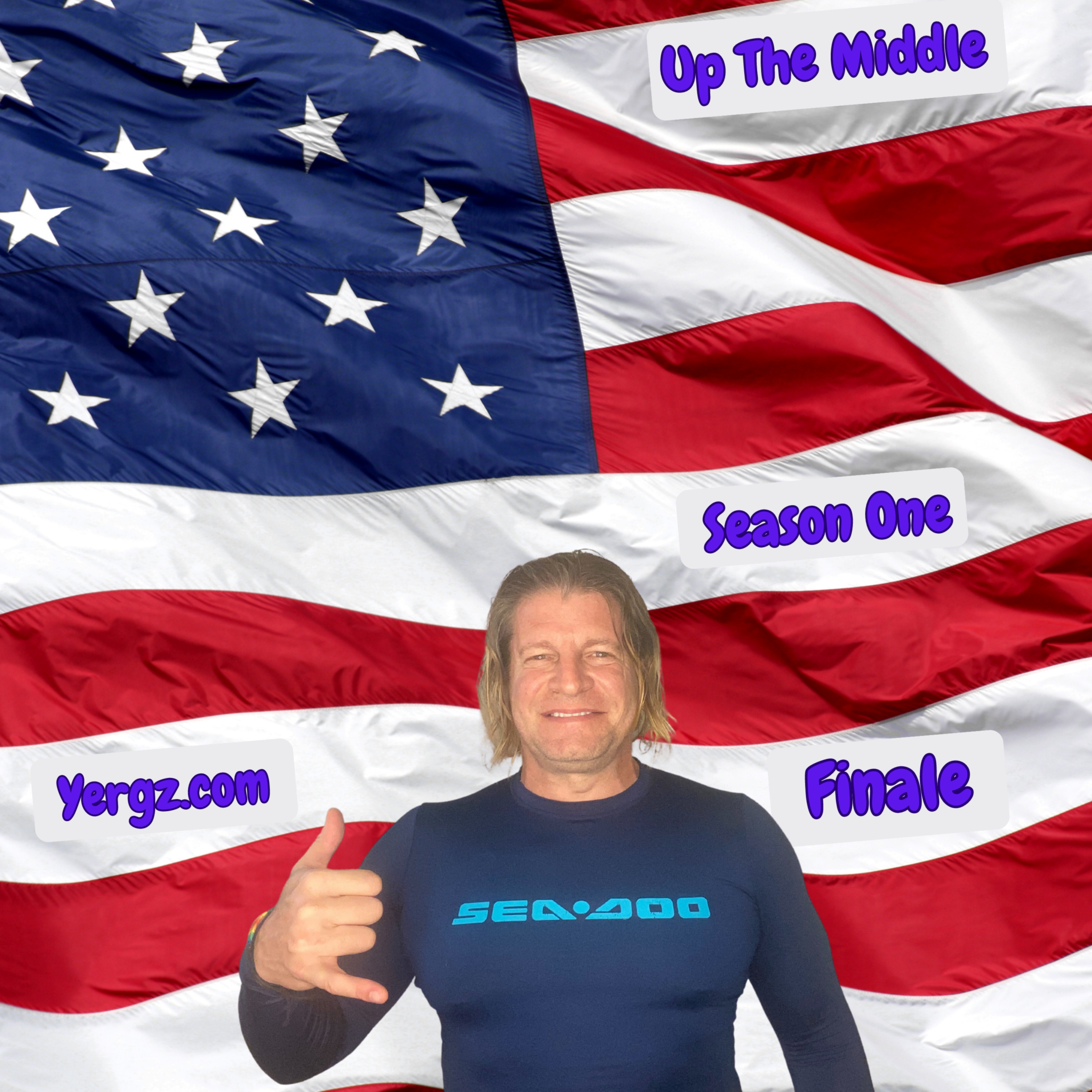 Up The Middle, by Yergz Radio