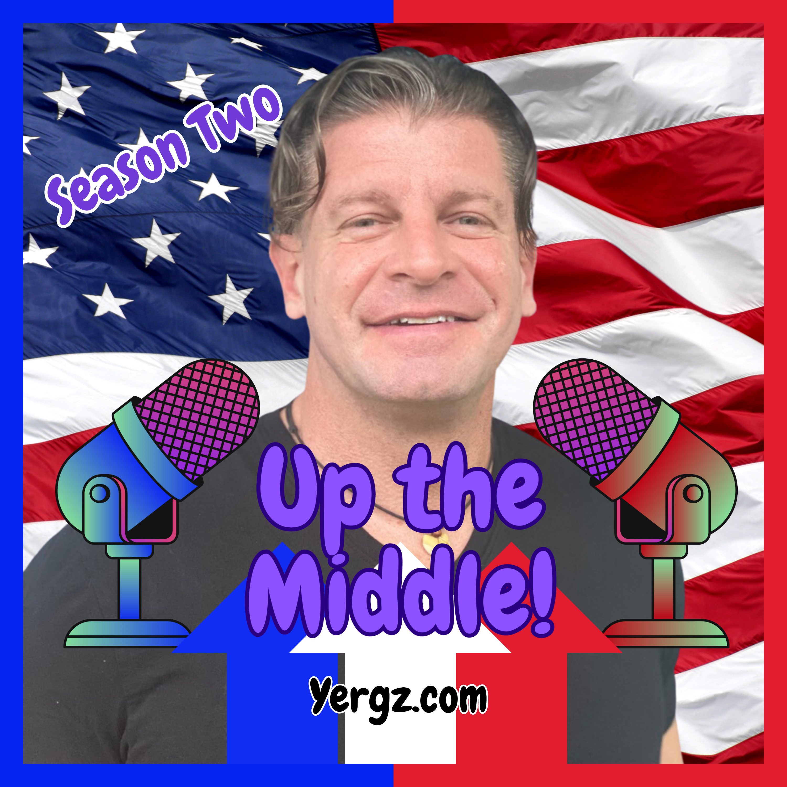 Up The Middle, by Yergz Radio
