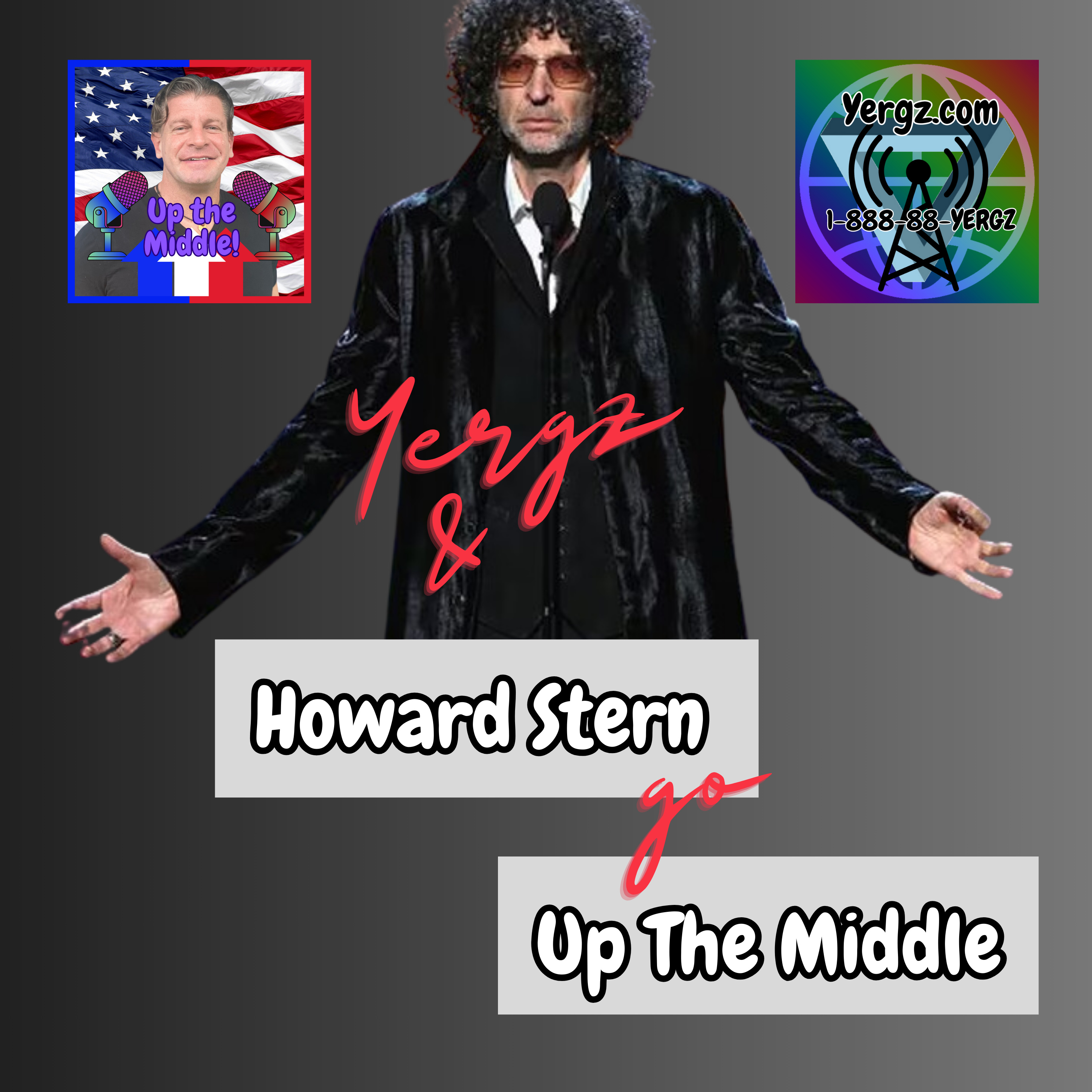 Up The Middle, by Yergz Radio