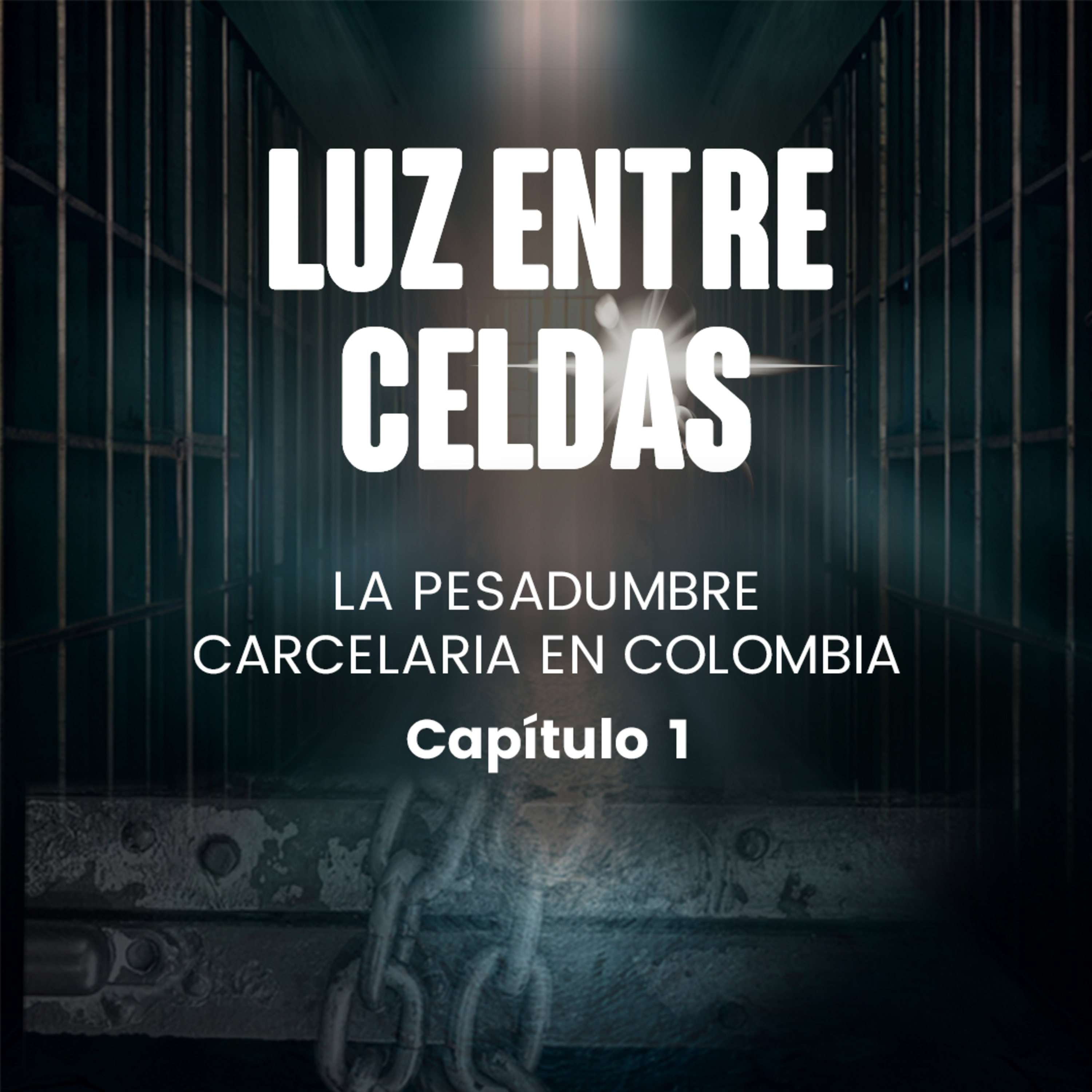 Luz entre celdas