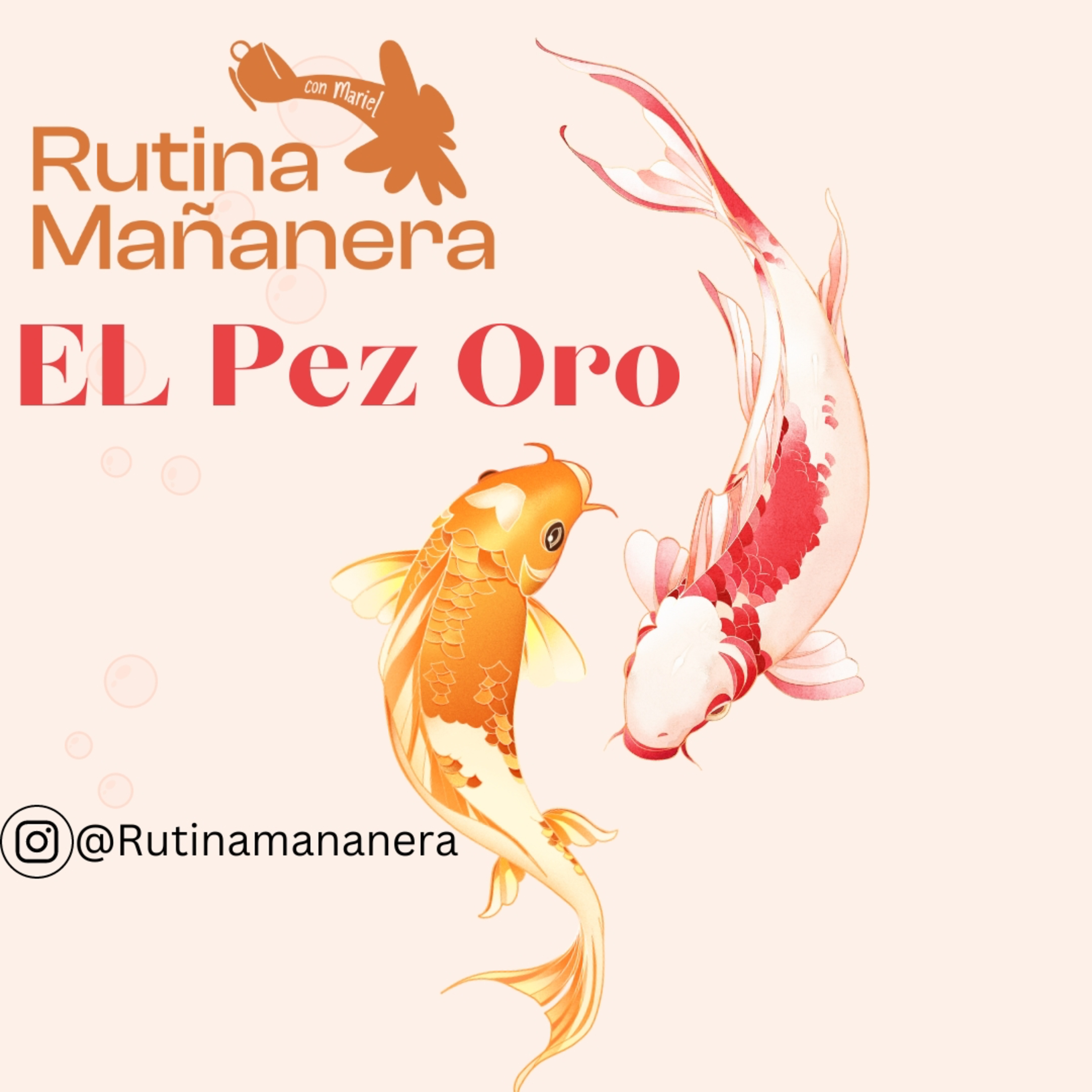 Rutina Mañanera con Mariel Cabrera