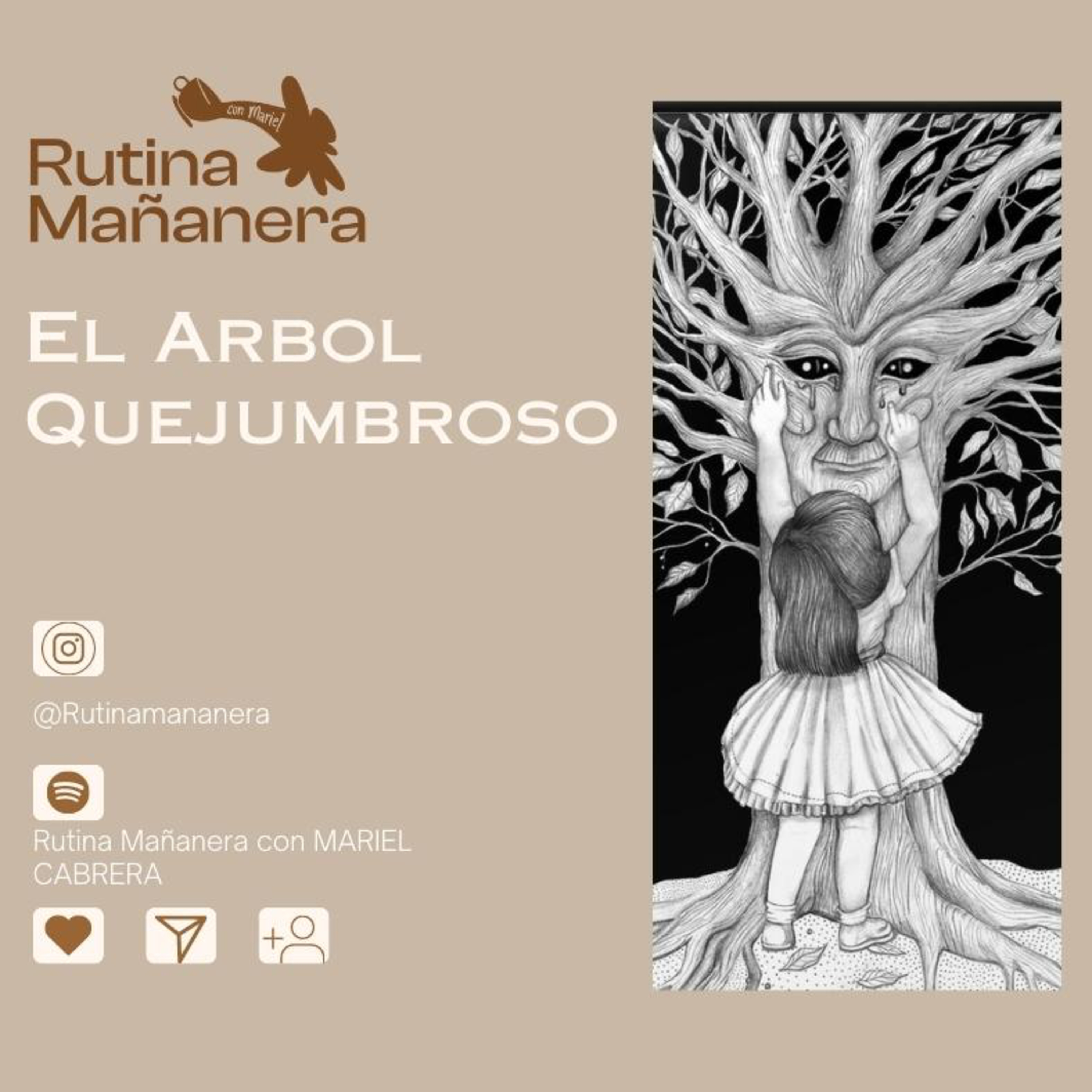 Rutina Mañanera con Mariel Cabrera