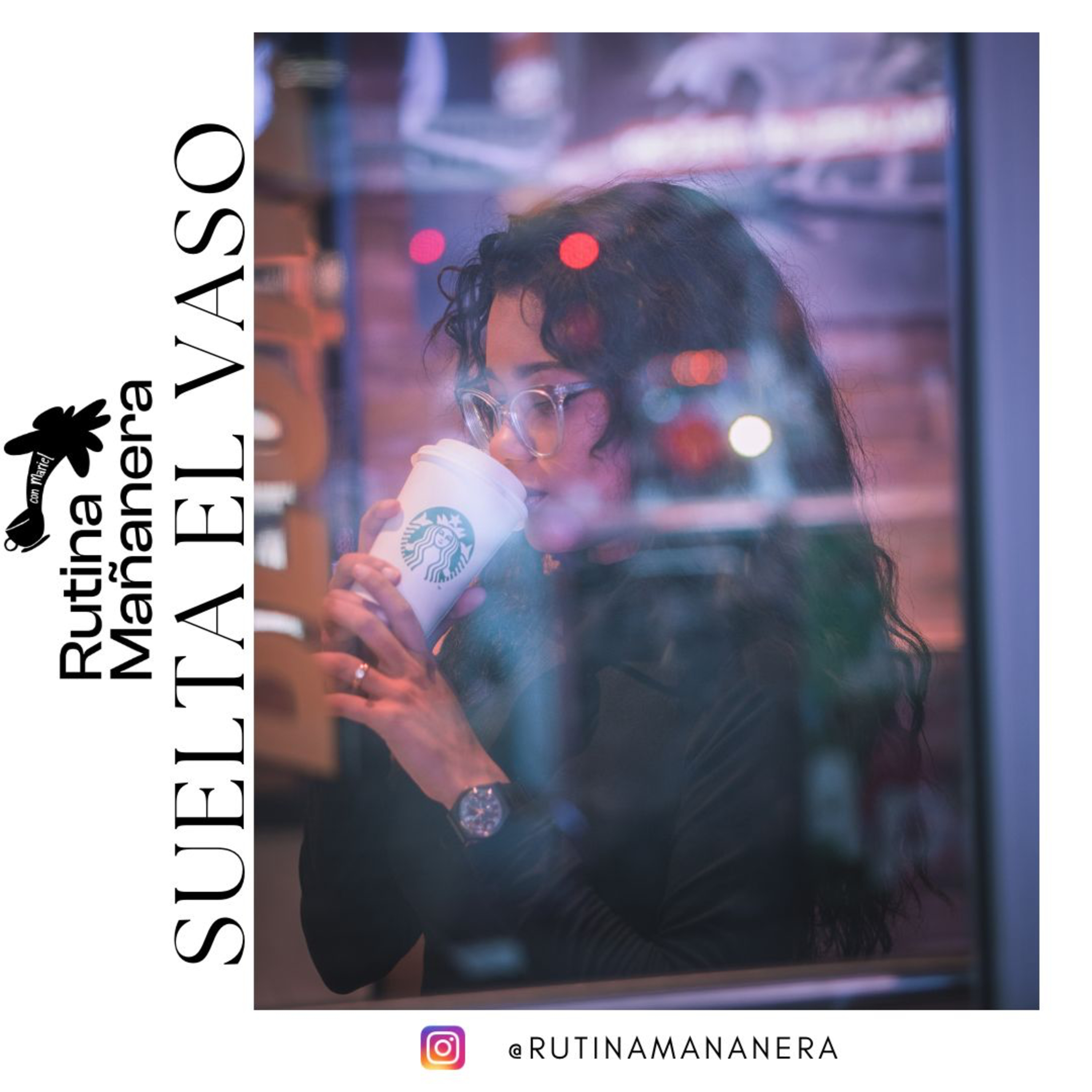 Rutina Mañanera con Mariel Cabrera