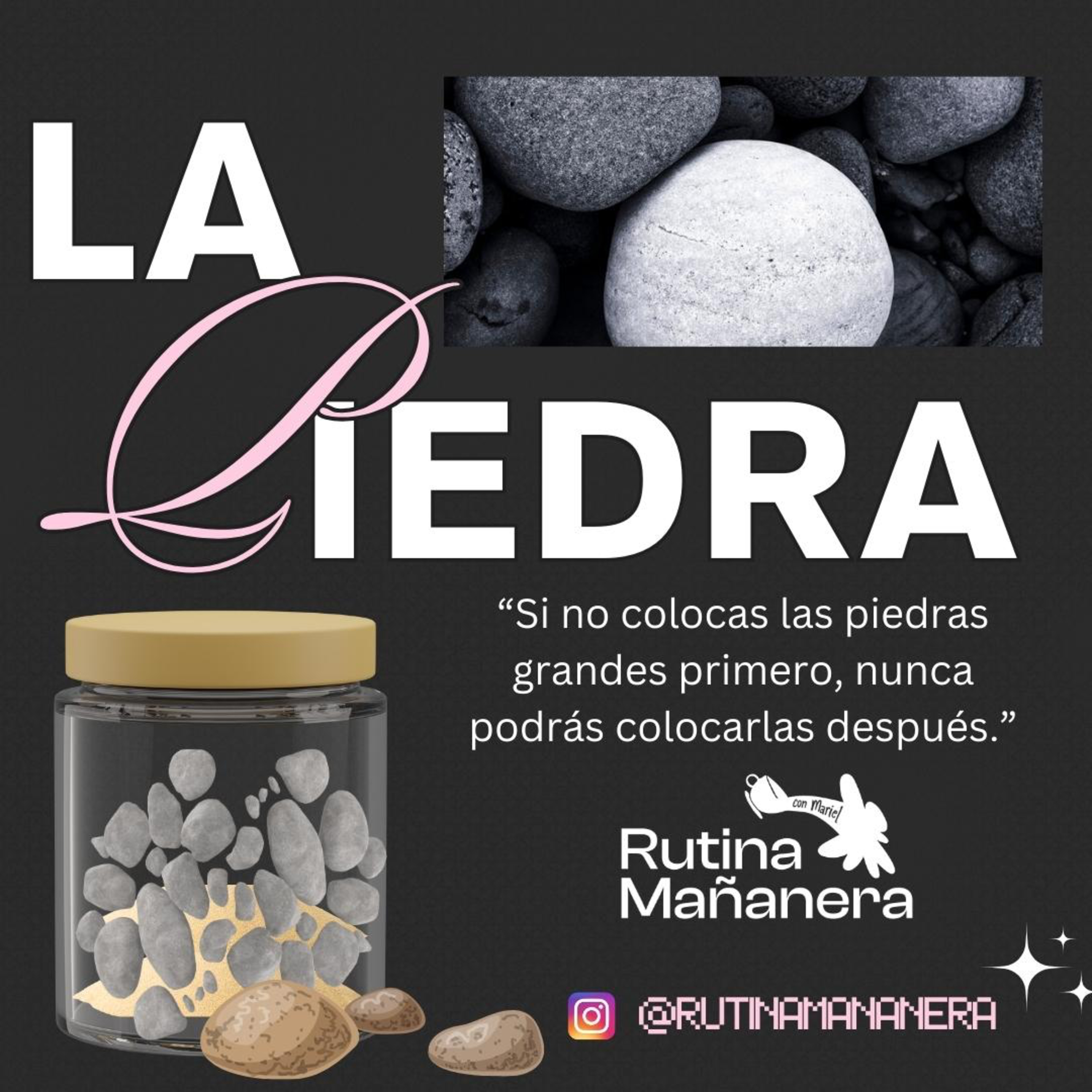 Rutina Mañanera con Mariel Cabrera