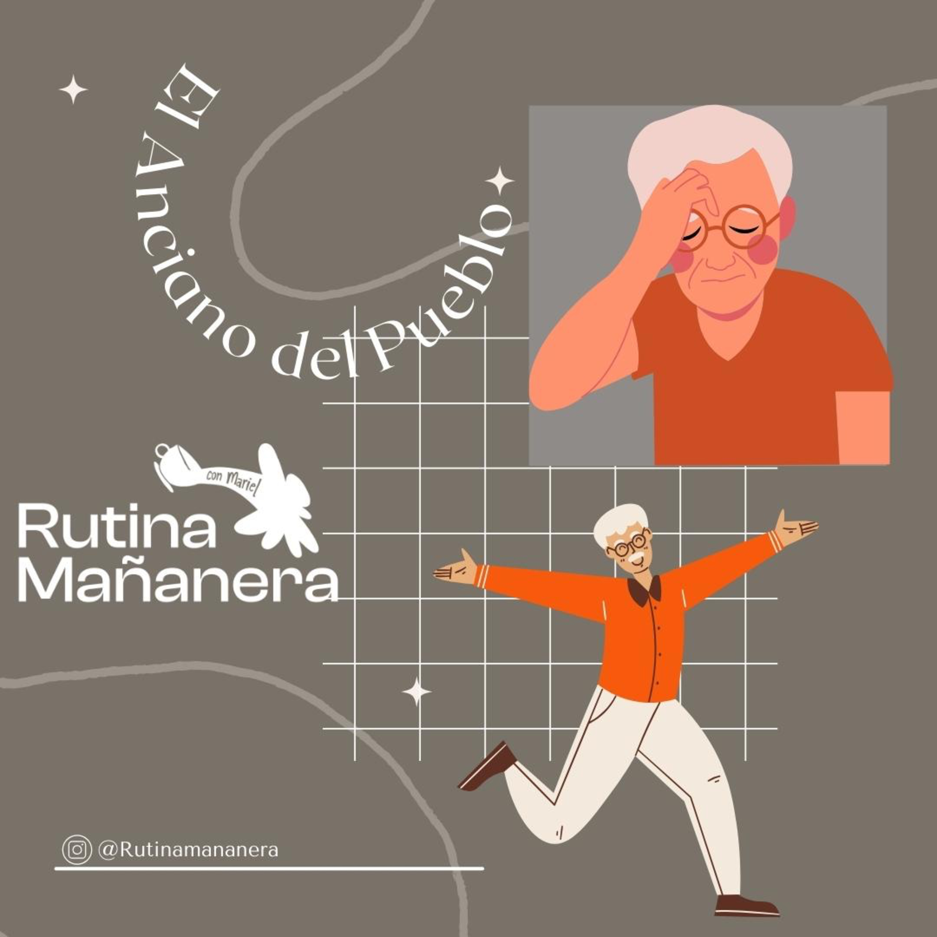 Rutina Mañanera con Mariel Cabrera