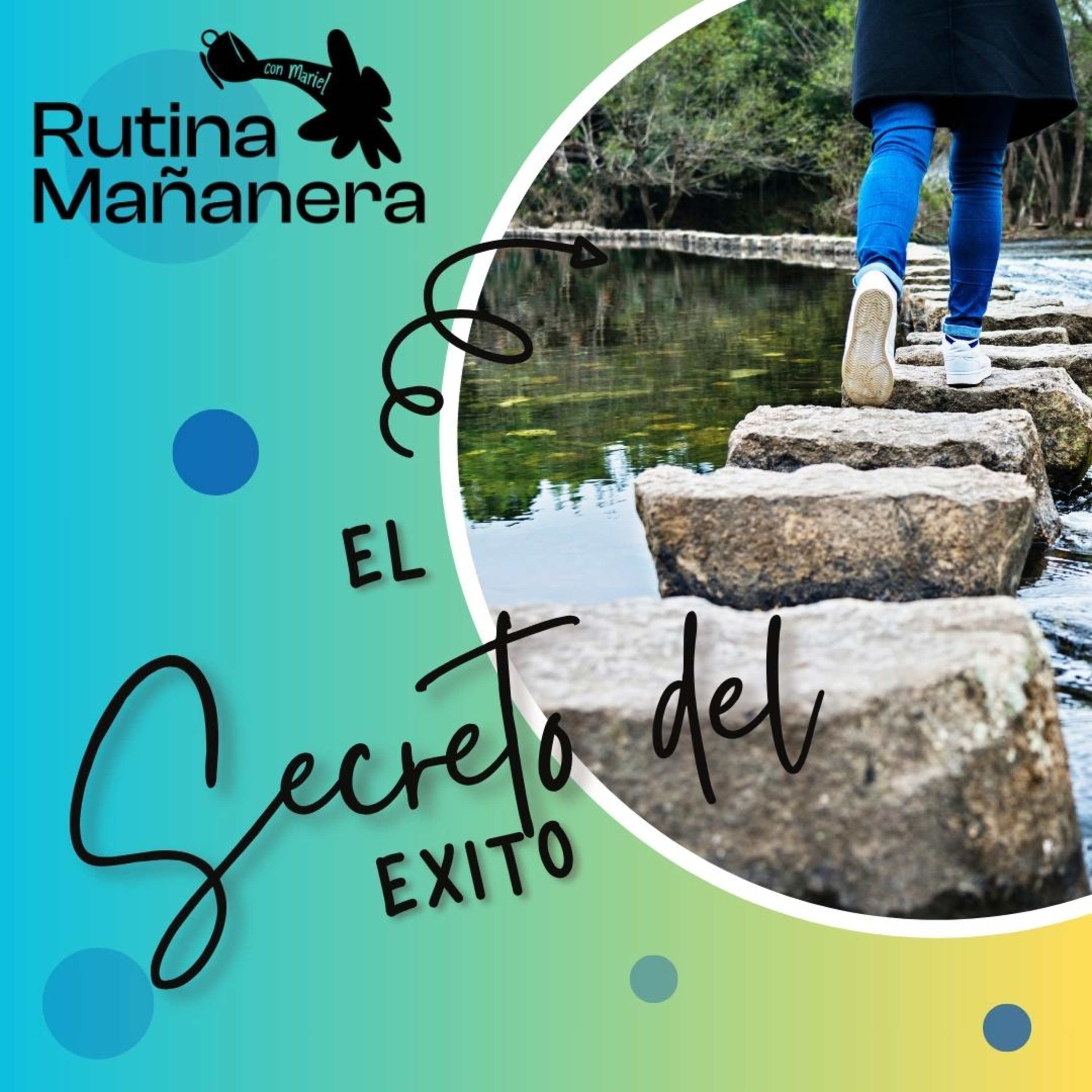 Rutina Mañanera con Mariel Cabrera