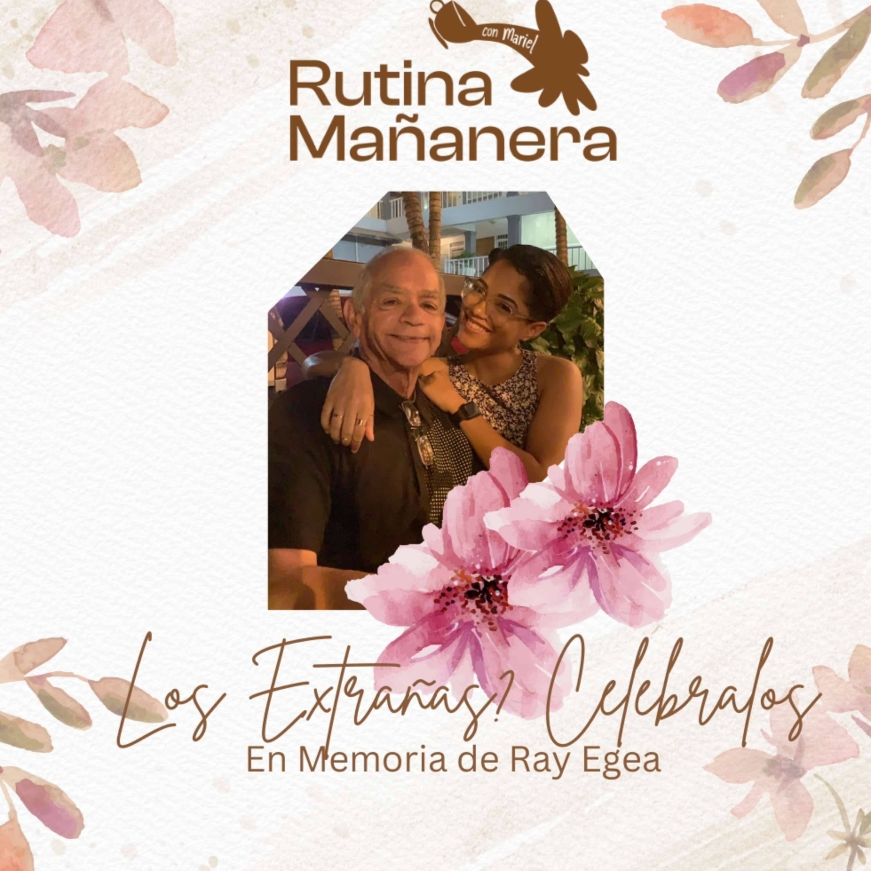 Rutina Mañanera con Mariel Cabrera