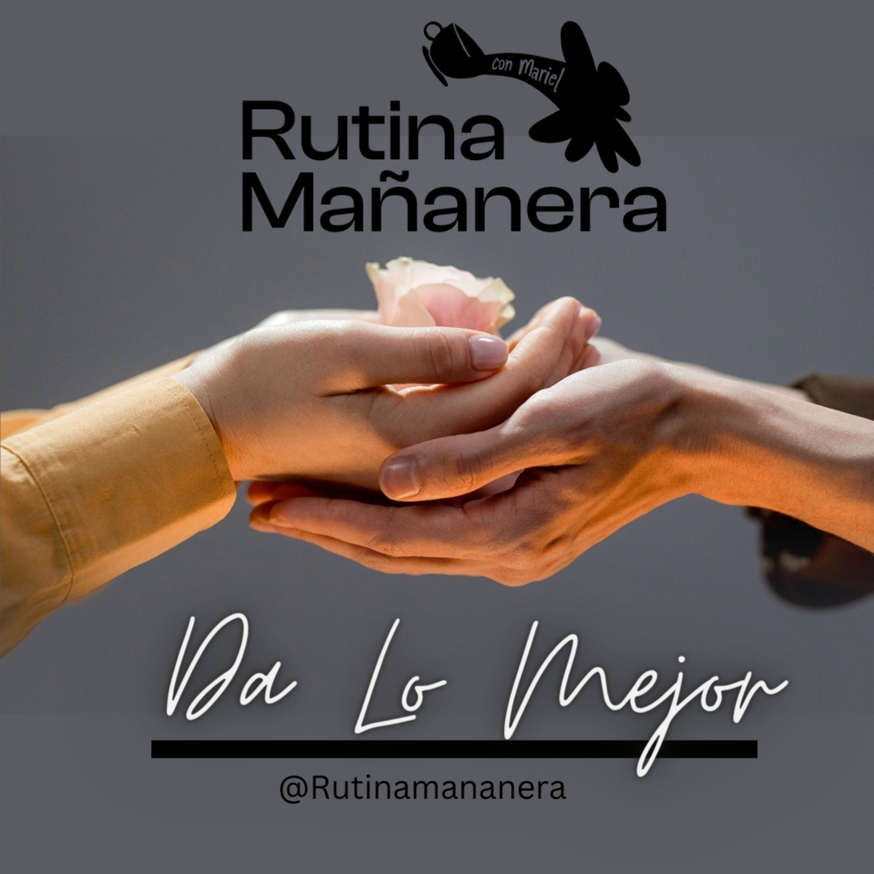 Rutina Mañanera con Mariel Cabrera