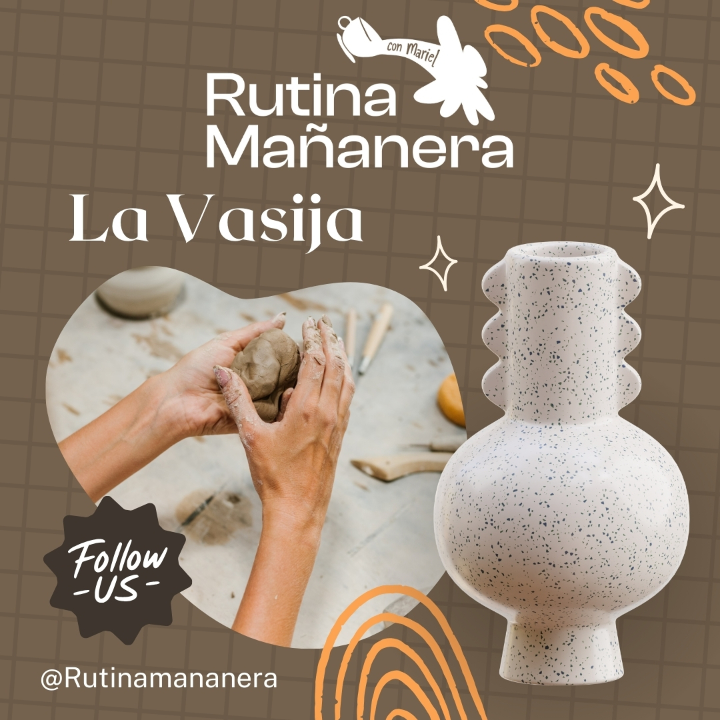 Rutina Mañanera con Mariel Cabrera