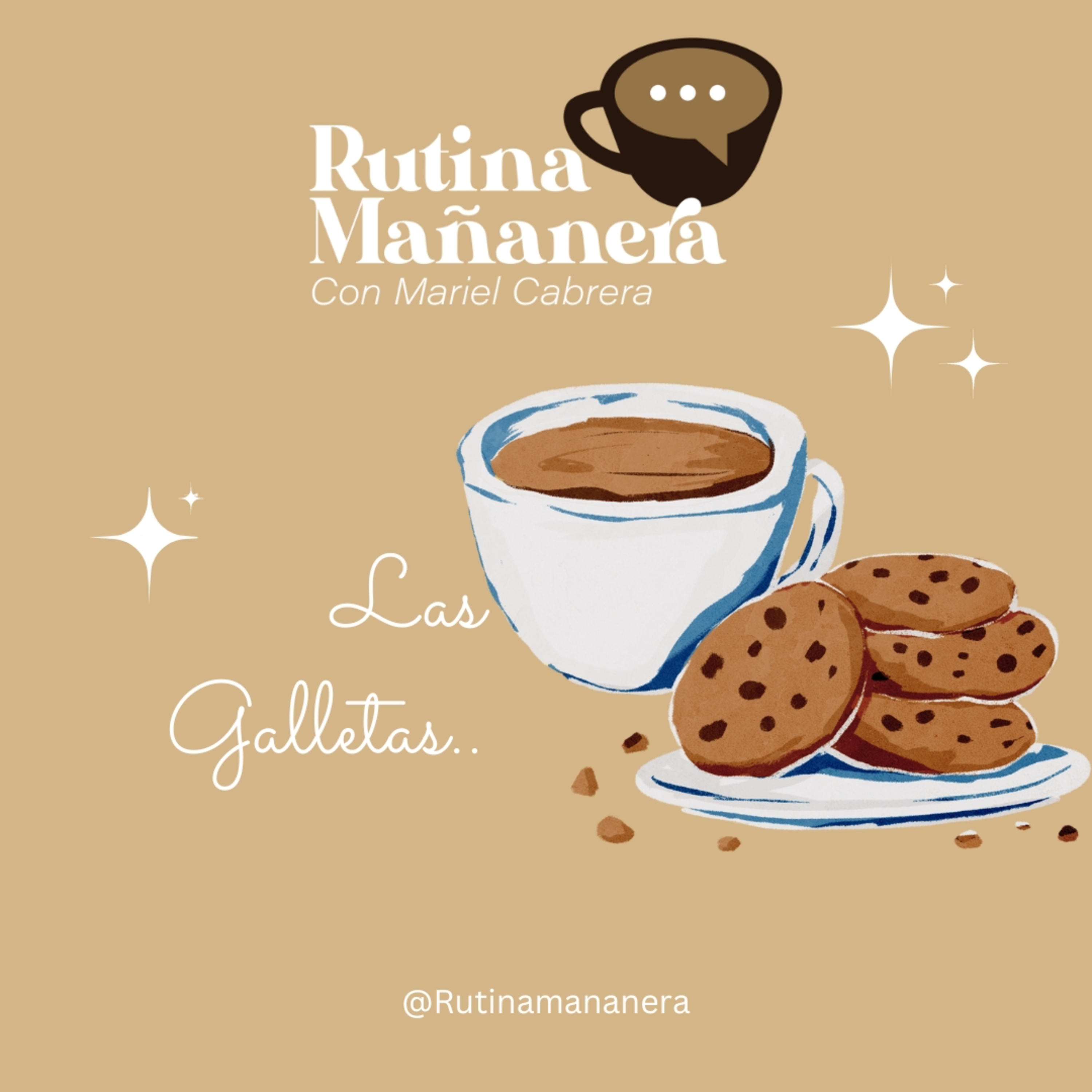 Rutina Mañanera con Mariel Cabrera